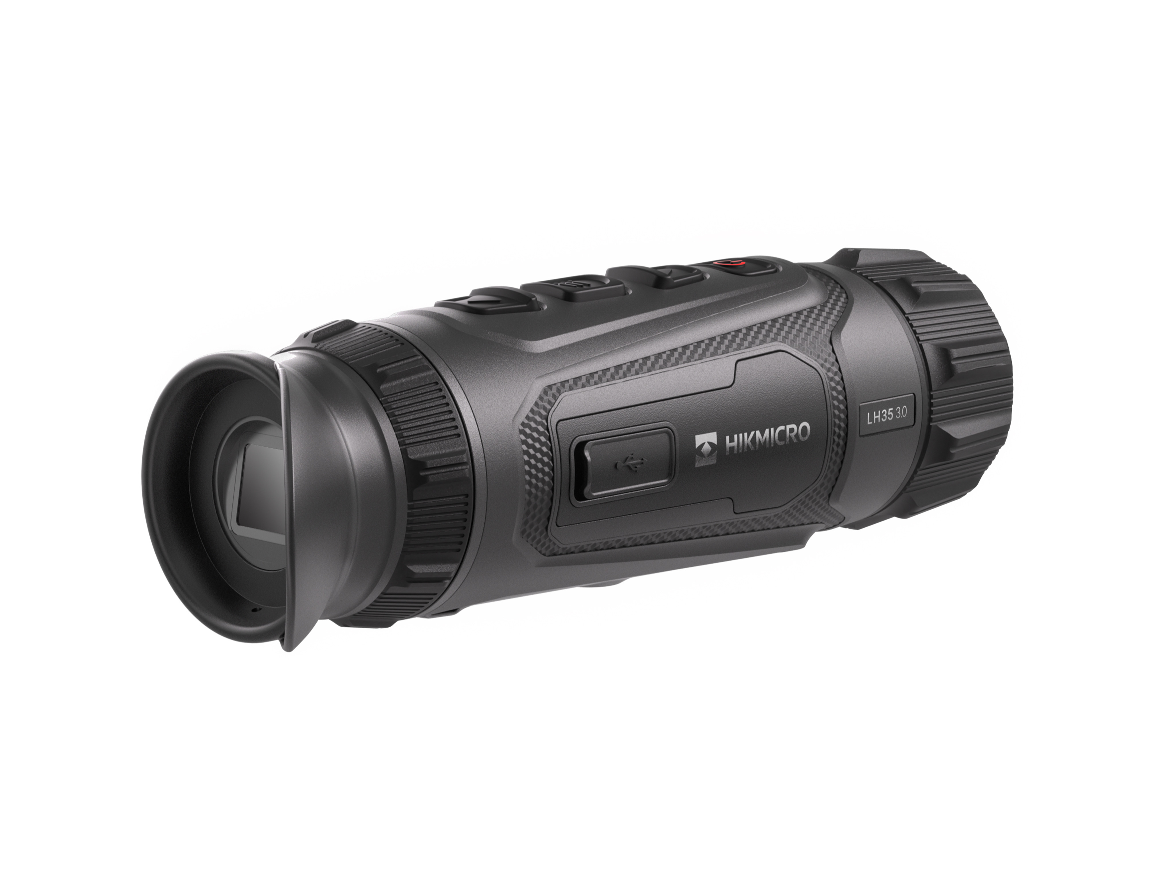 Fotografia: HIKMICRO LYNX LH35 3.0