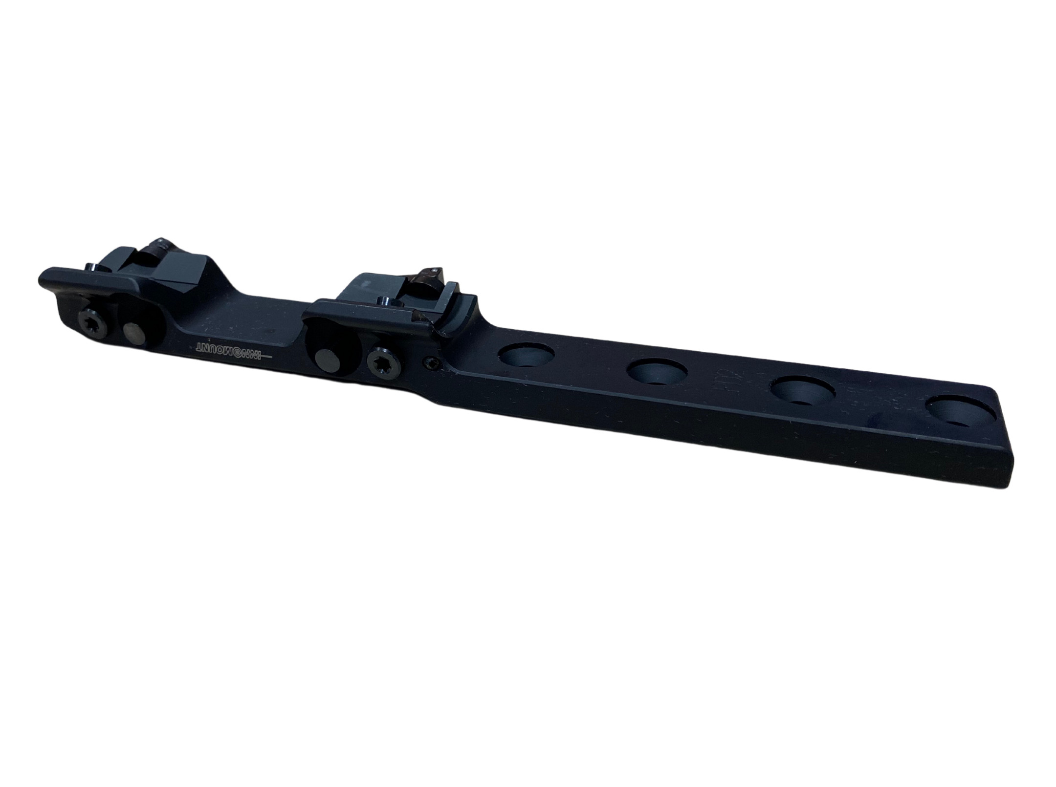 Fotografia: INNOMOUNT montáž pre Blaser pre PARD NV008S a SA 2022