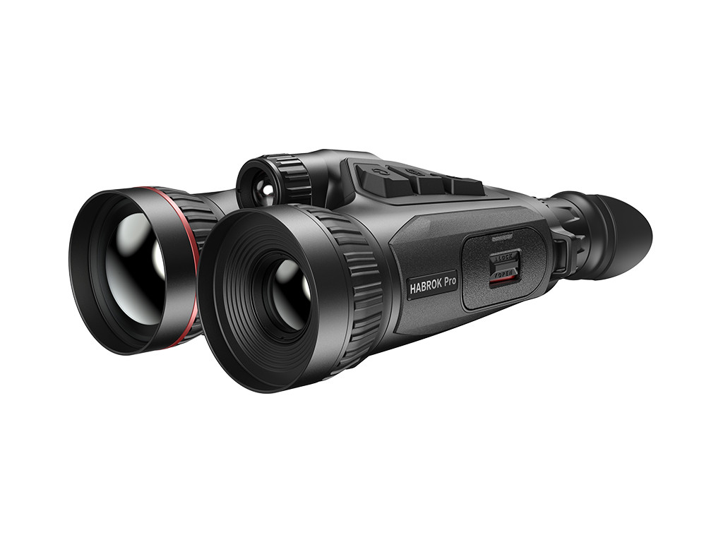 Fotografia: HIKMICRO HABROK PRO HX60LN + TenoSight H-940 LASER MAX