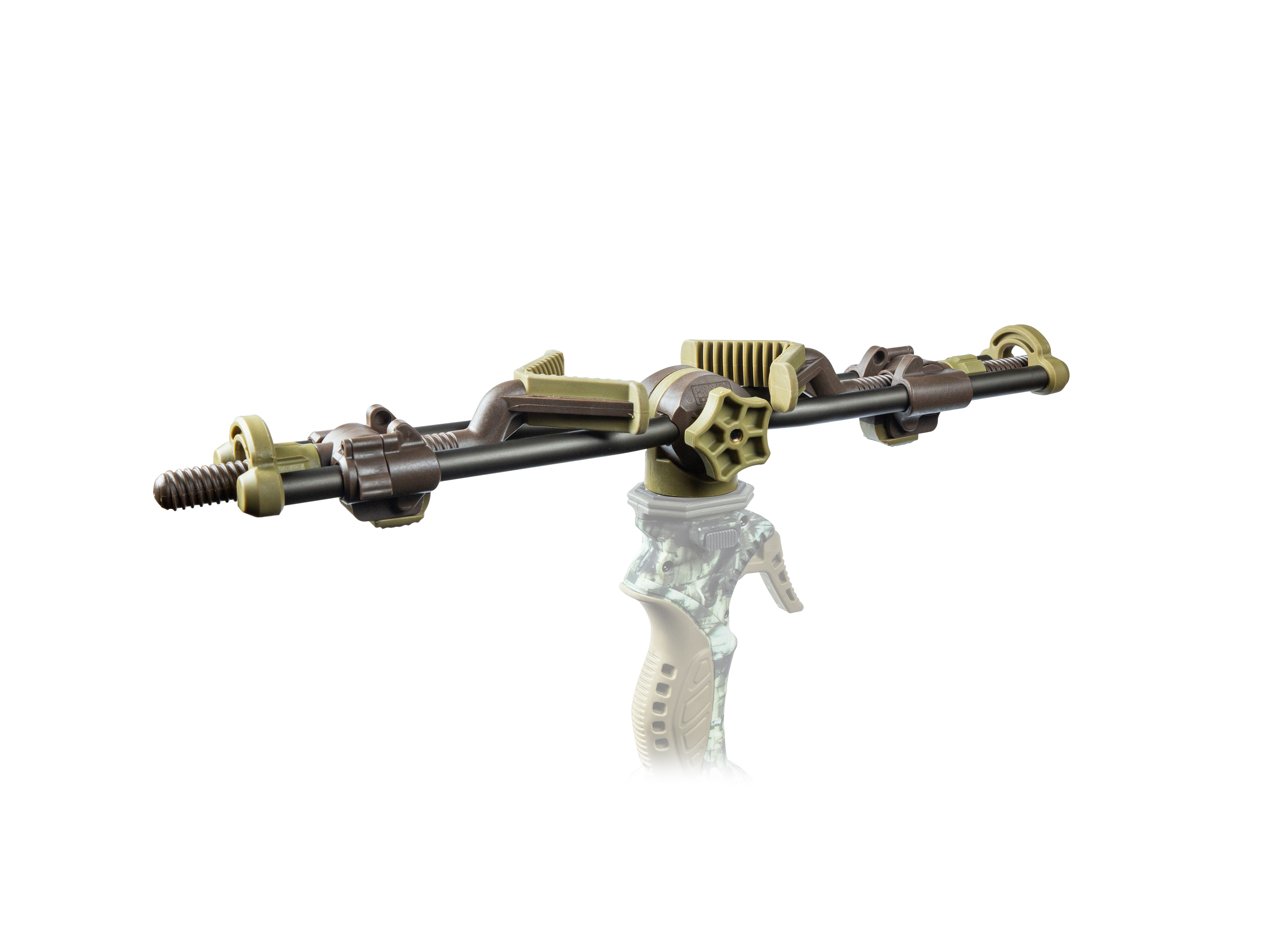 Fotografia: Dvoubodová podpěra Primos