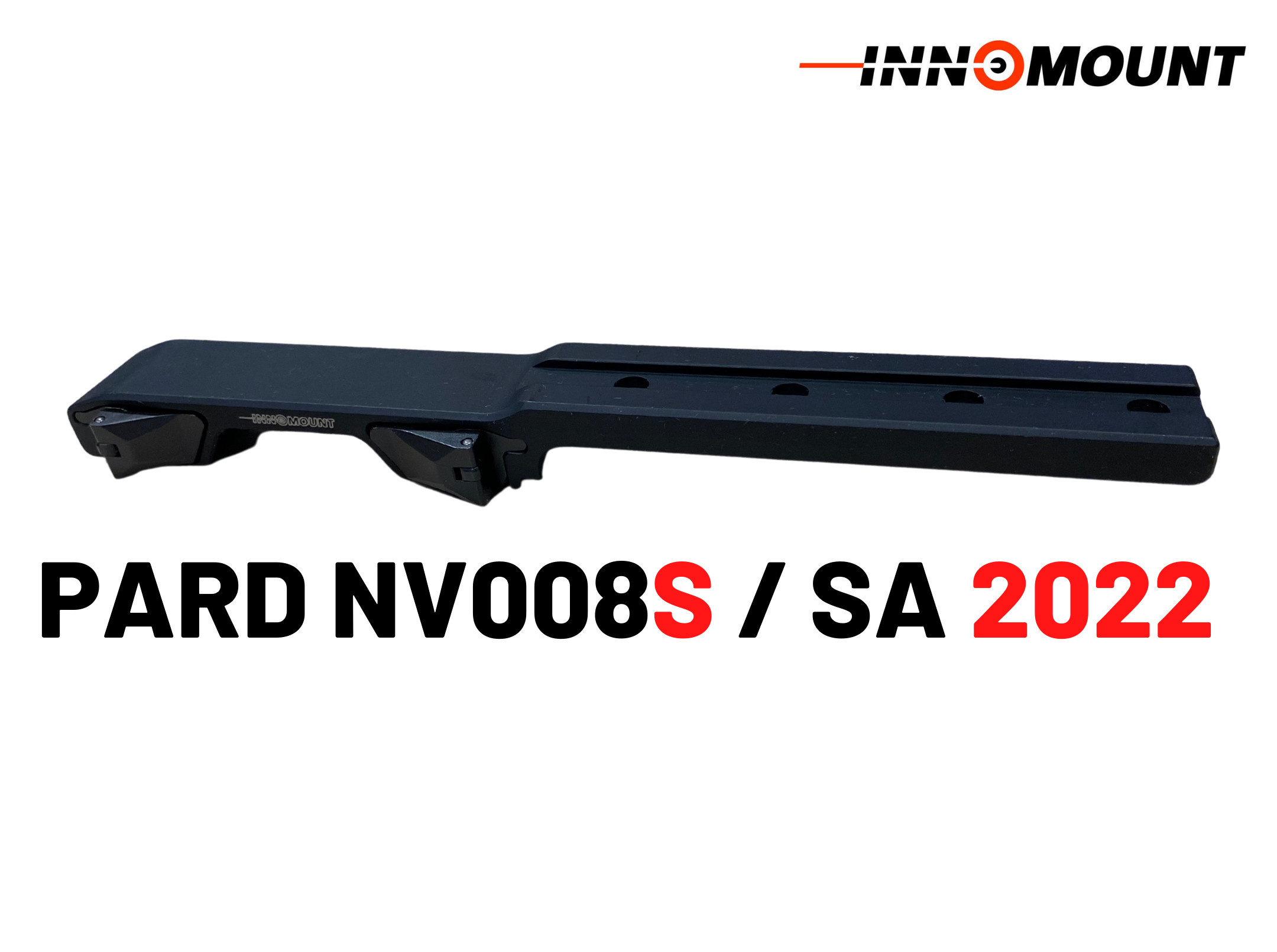 INNOMOUNT montáž pre Blaser pre PARD NV008S a SA 2022