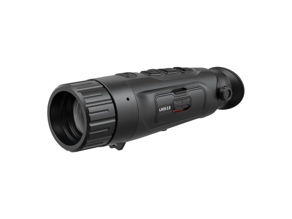 Fotografia: HIKMICRO LYNX LH35 2.0