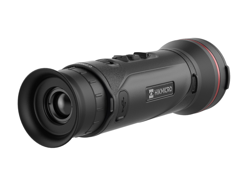 Fotografia: HIKMICRO Falcon FQ50L 2.0