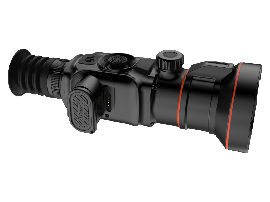 Fotografia: ThermTec Vidar 660 2.0