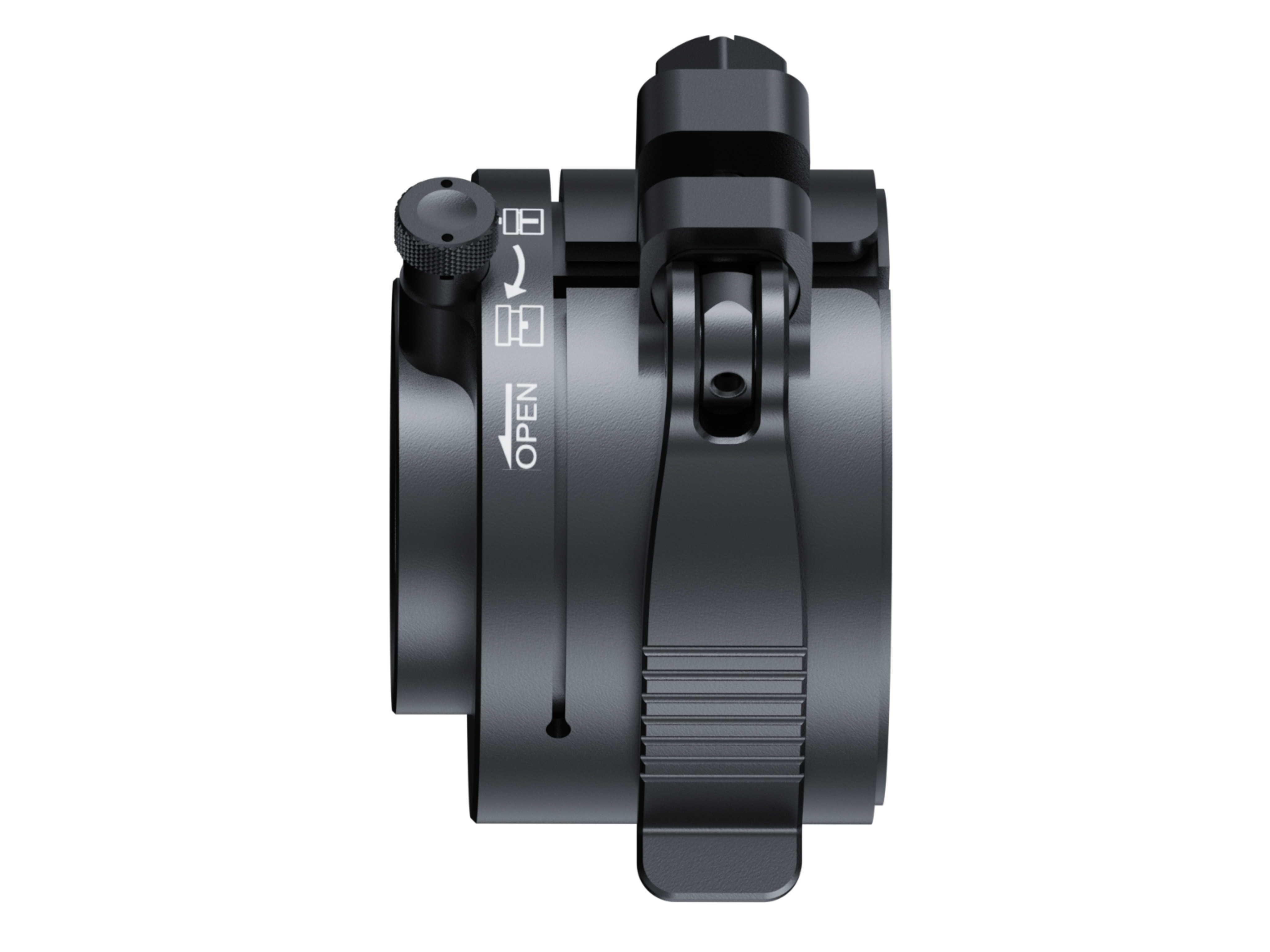 Fotografia: Originálna rýchloupínacia objímka PARD FT / FD - 63mm