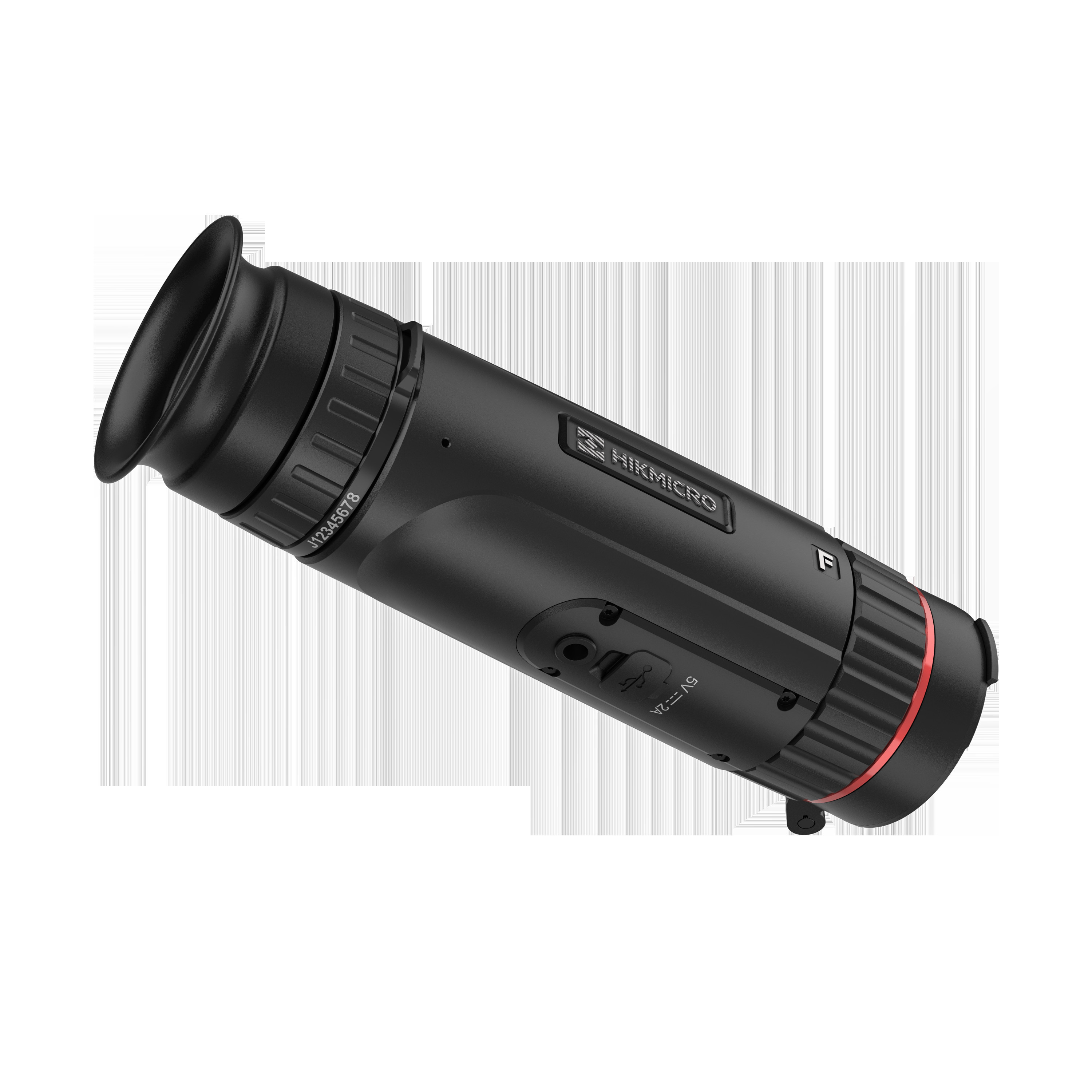 Fotografia: HIKMICRO FALCON FQ35