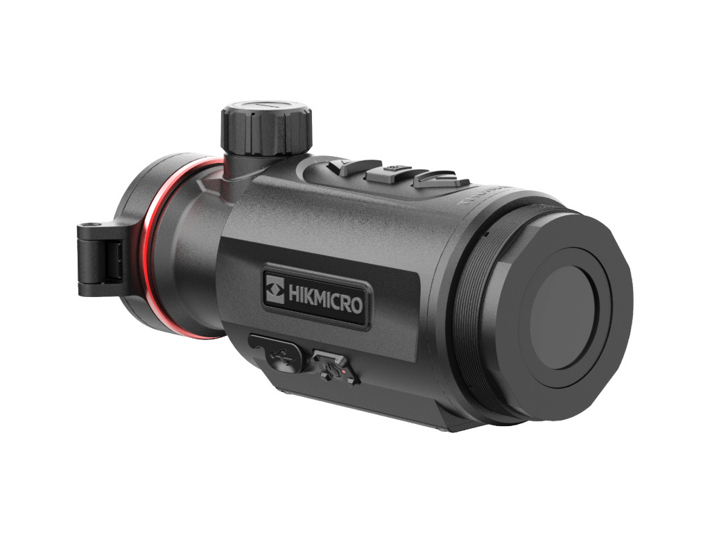 Fotografia: Hikmicro Thunder TH35C 3.0