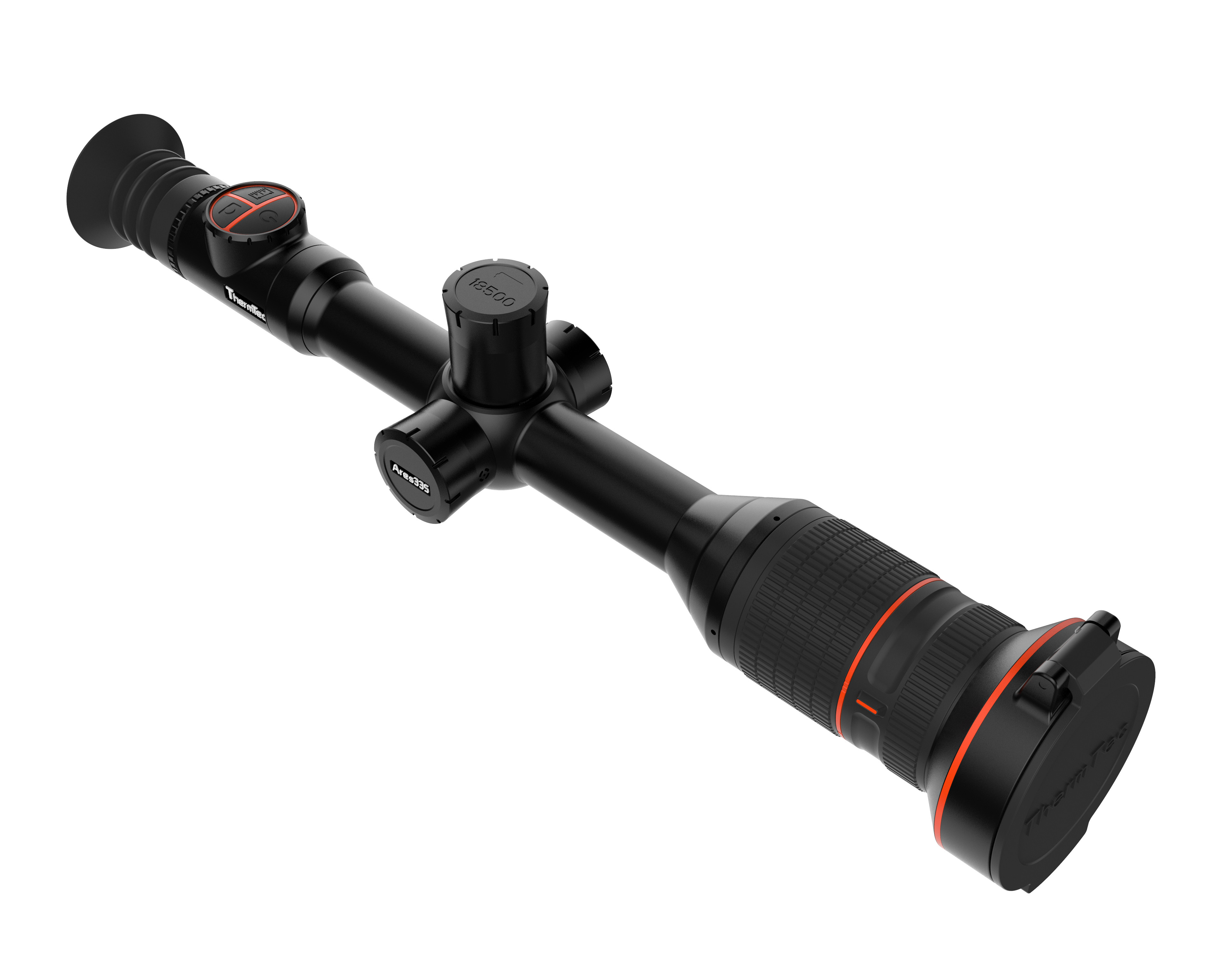 Fotografia: ThermTec ARES 660