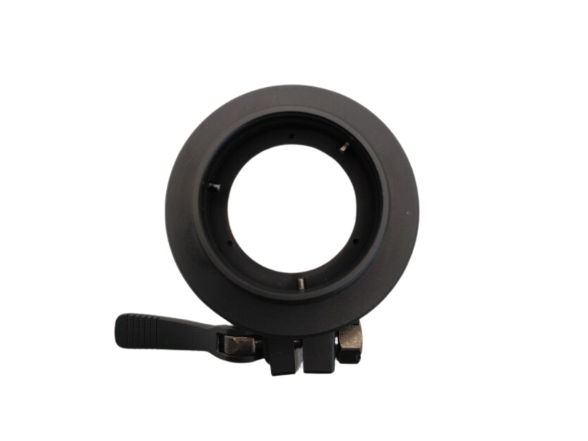 Fotografia: Objímka HIKMICRO pro THUNDER 1.0 a CHEETAH Velikost objímky: 47-51 mm