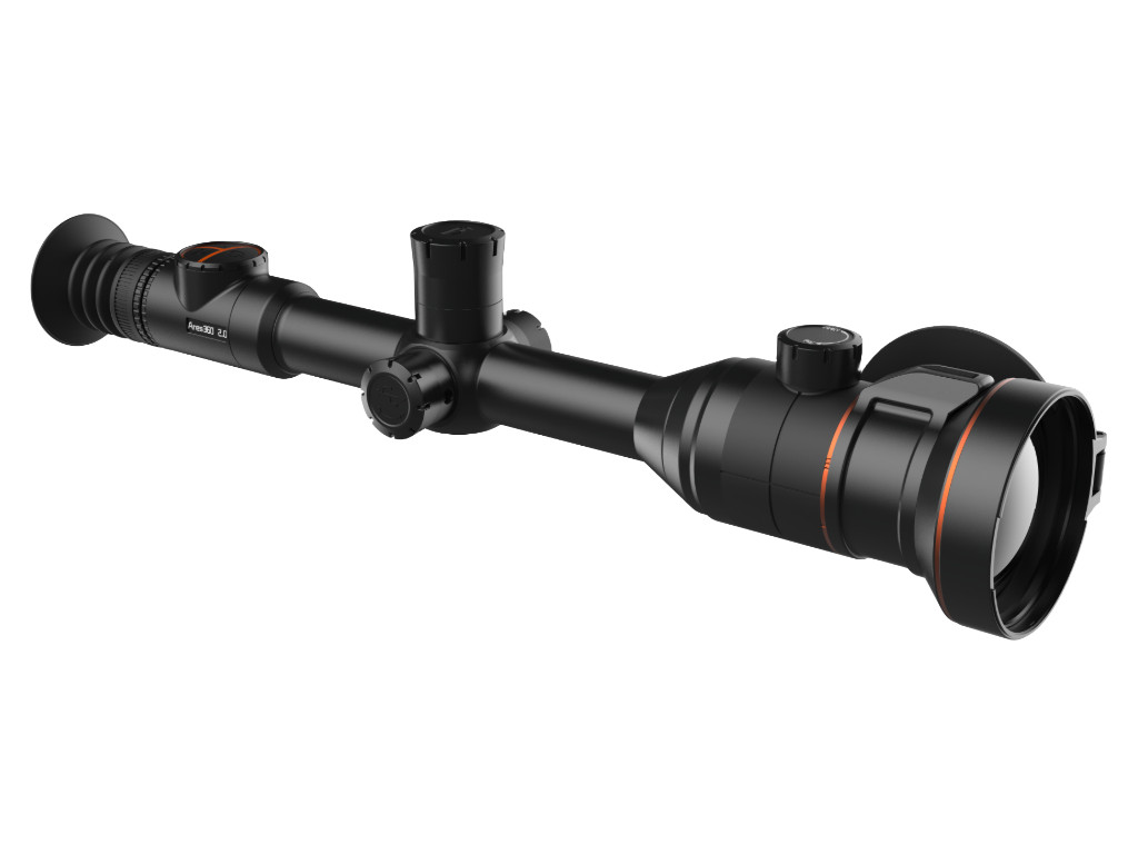 Fotografia: ThermTec ARES 360 2.0