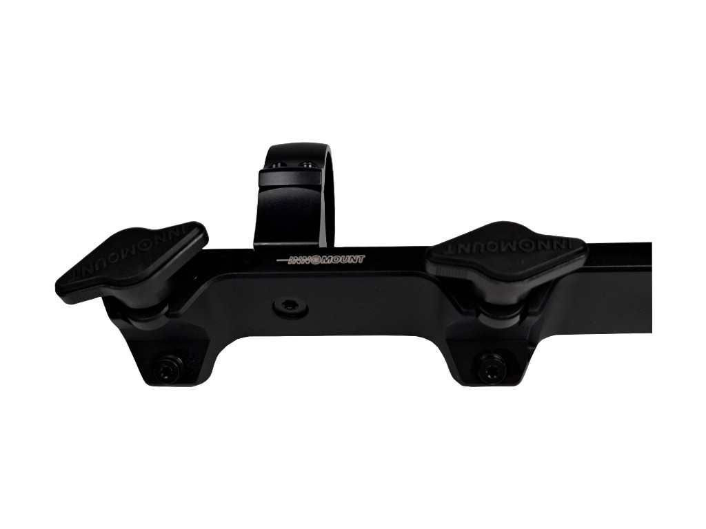 Fotografia: INNOMOUNT ZERO montáž na blaser s kroužky