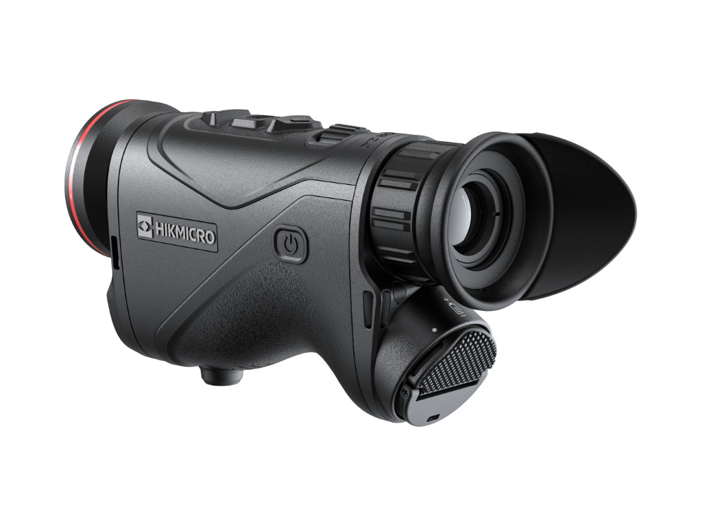 Fotografia: HIKMICRO Condor CQ35L 2.0