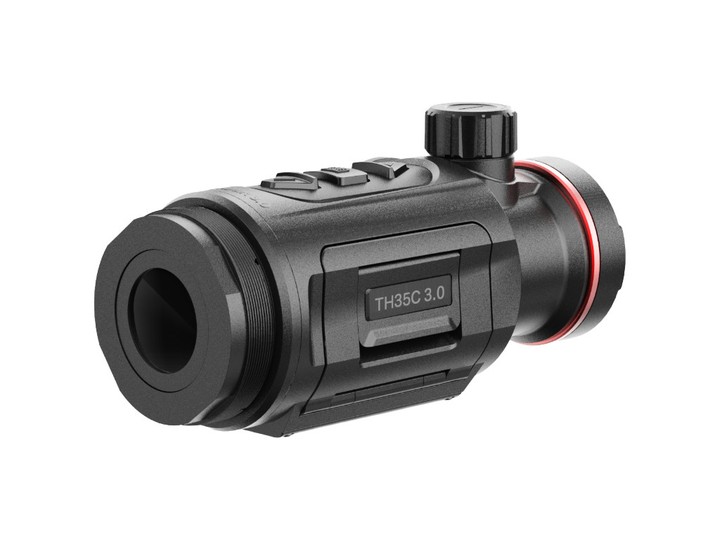 Fotografia: Hikmicro Thunder TH35C 3.0