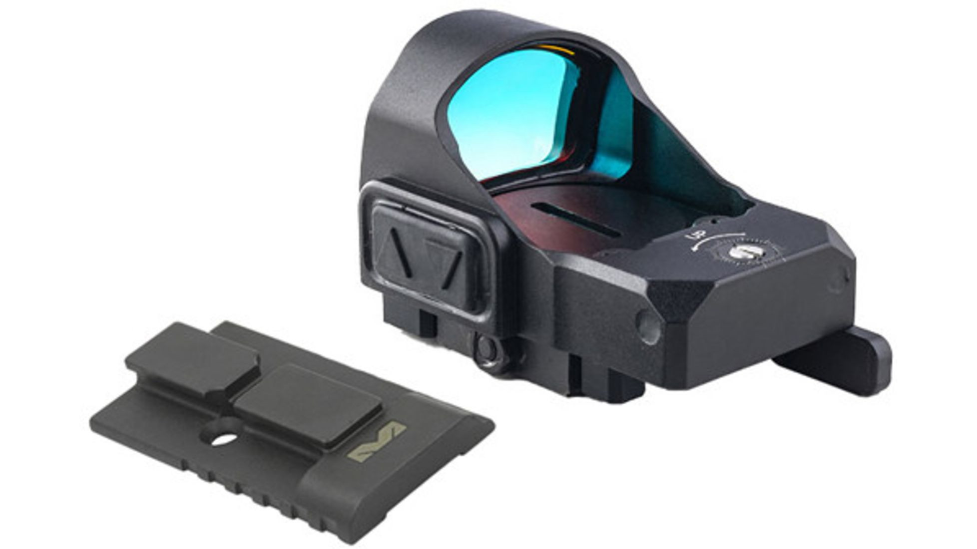 Fotografia: Meprolight MEPRO microRDS Zbraň: H&K VP9