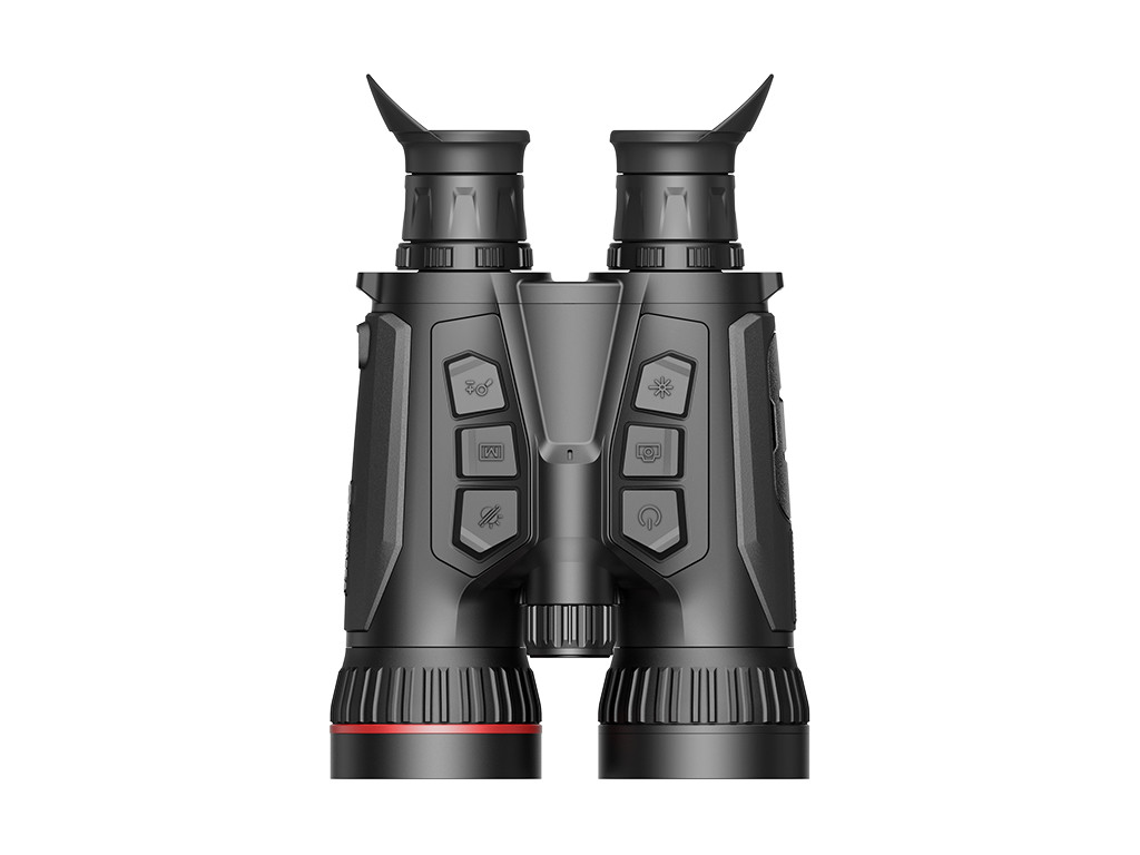 Fotografia: HIKMICRO HABROK PRO HX60LN + TenoSight H-940 LASER MAX