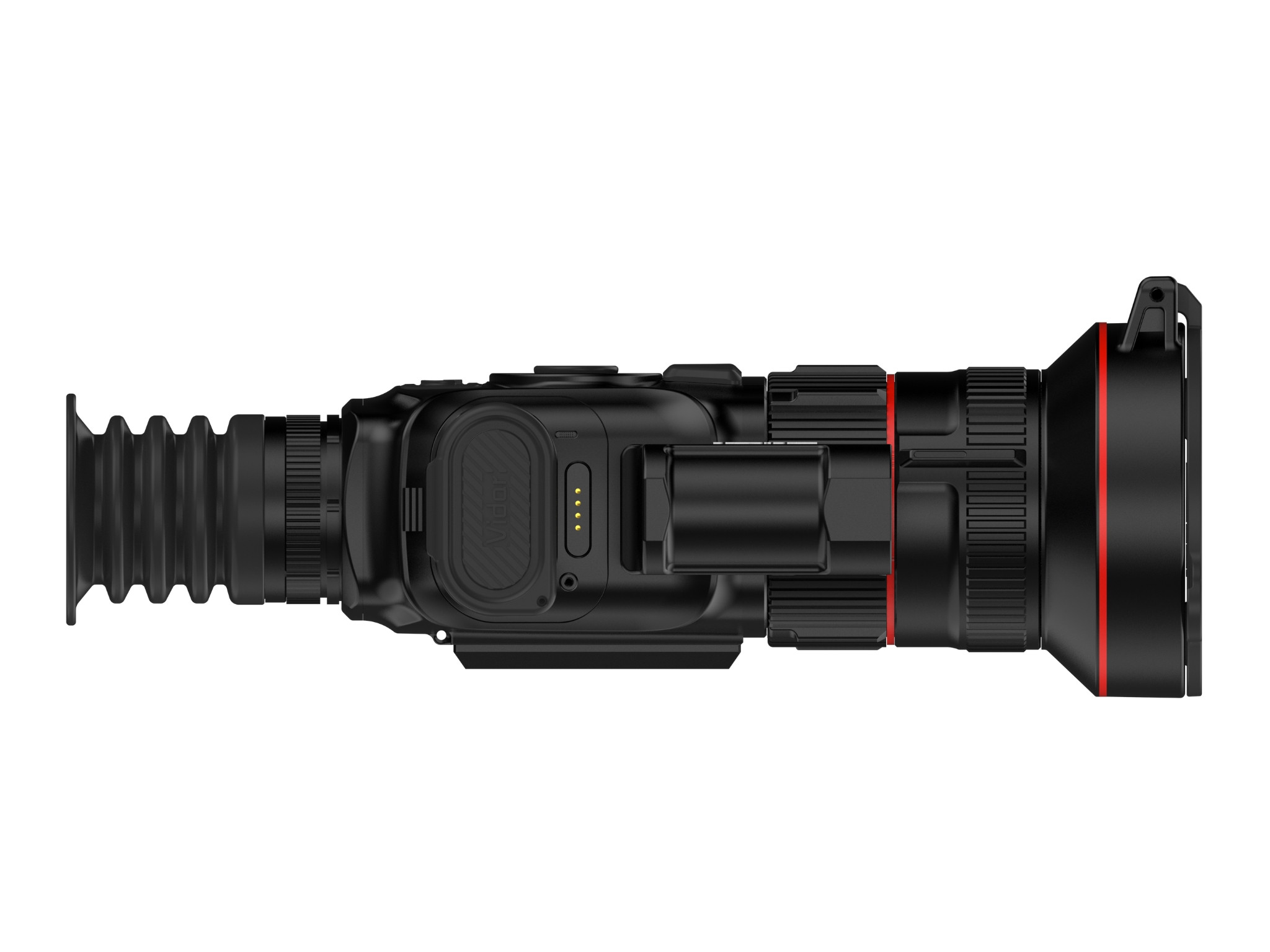 Fotografia: ThermTec Vidar 660 LRF