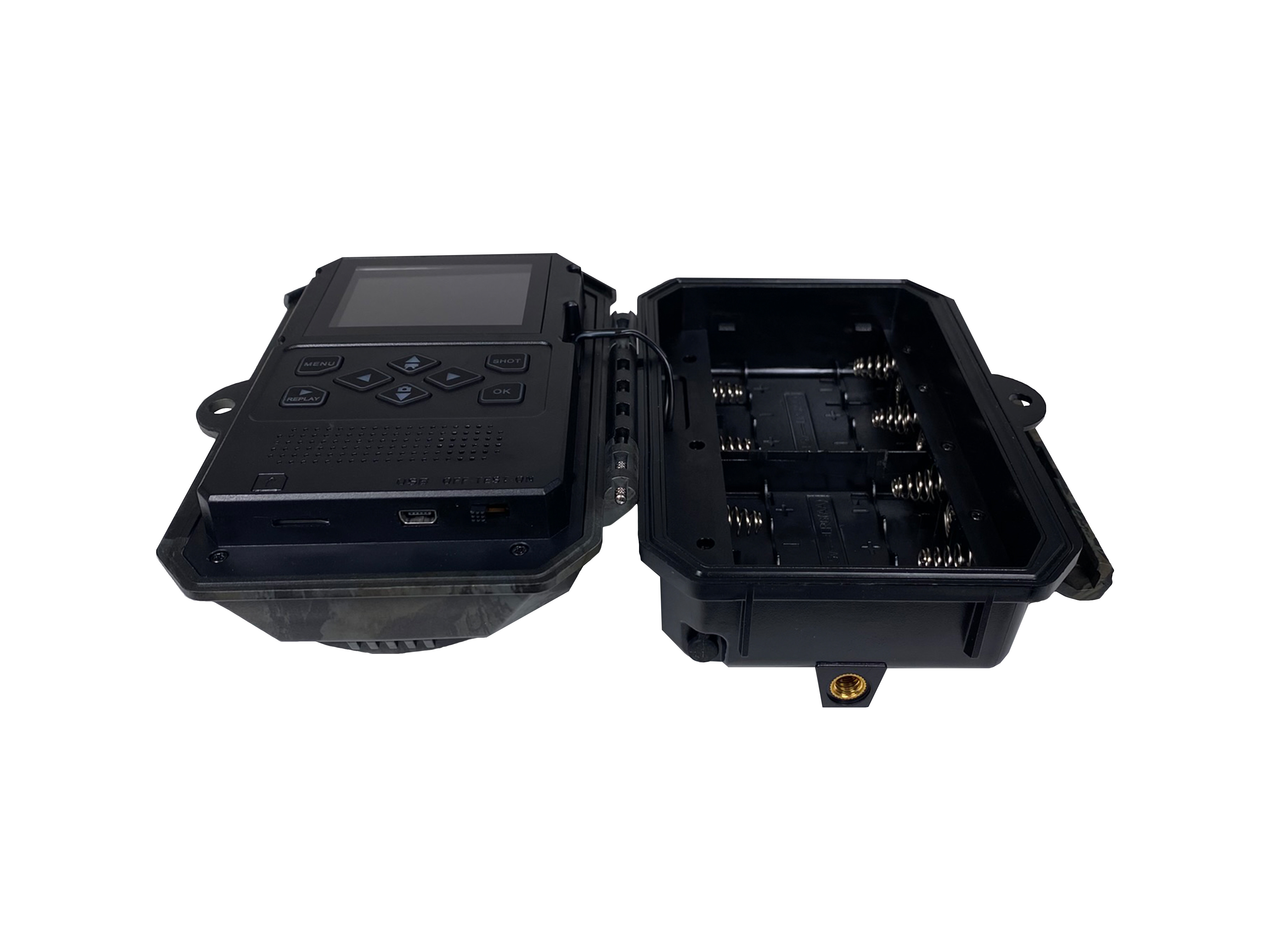 Fotografia: Fotopasca TenoTrail EasyWifi 4K