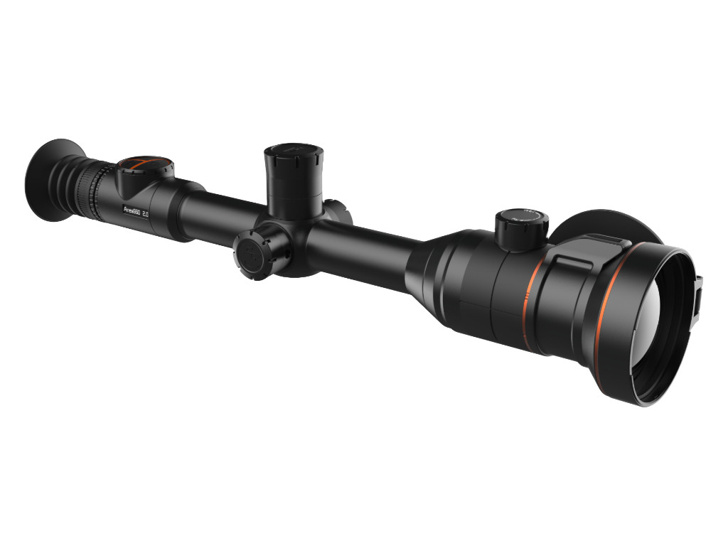 Fotografia: ThermTec ARES 660 2.0