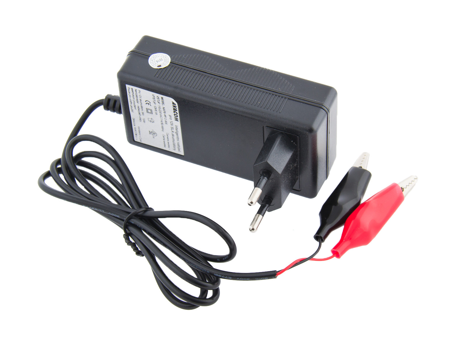 Fotografia: Nabíjačka pre externý zdroj 12V