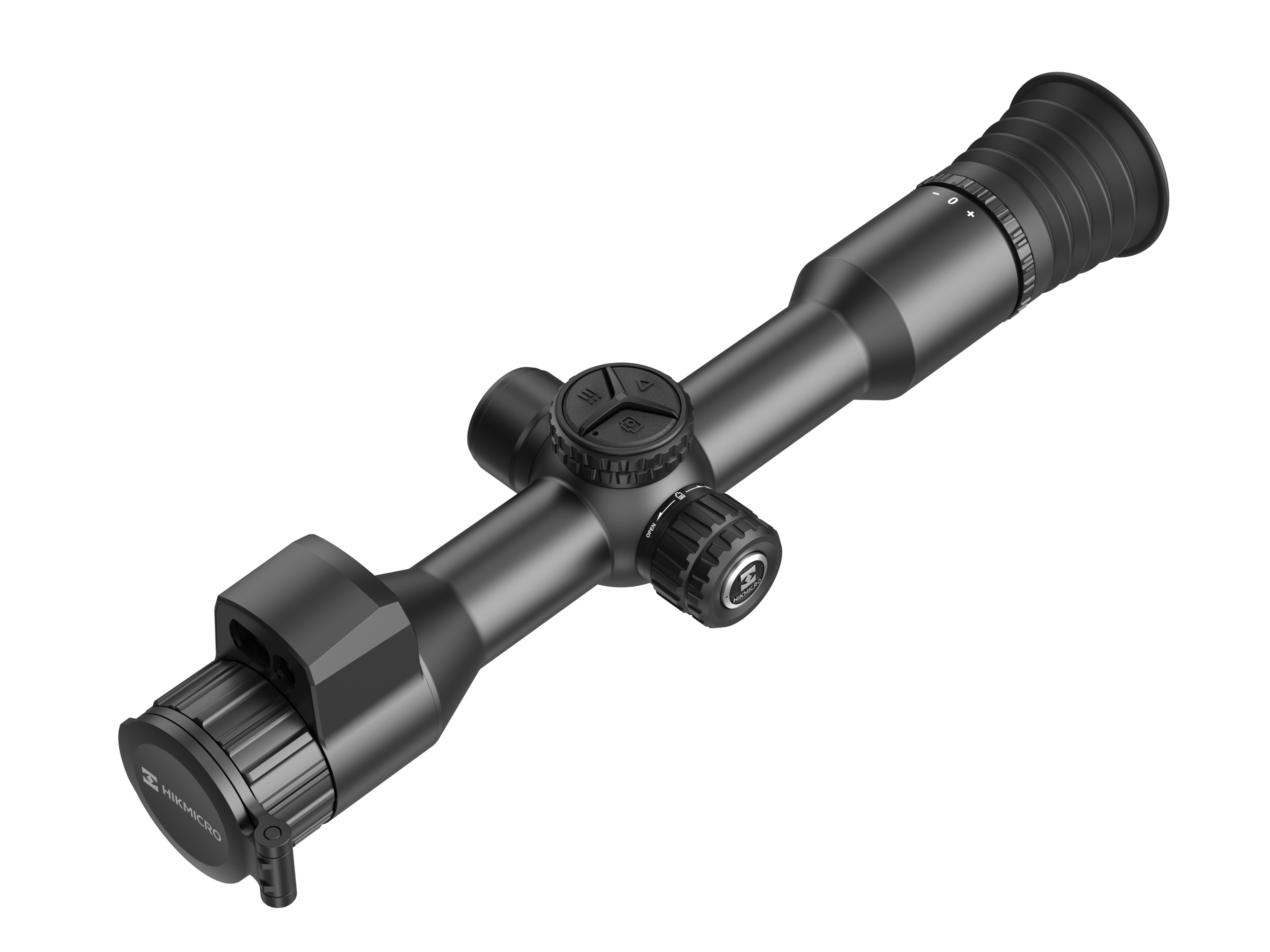 Fotografia: HIKMICRO ALPEX 4K LITE A40EL