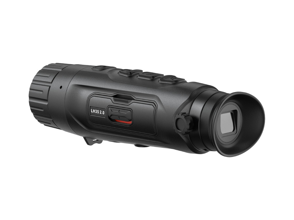 Fotografia: HIKMICRO LYNX LH35 2.0