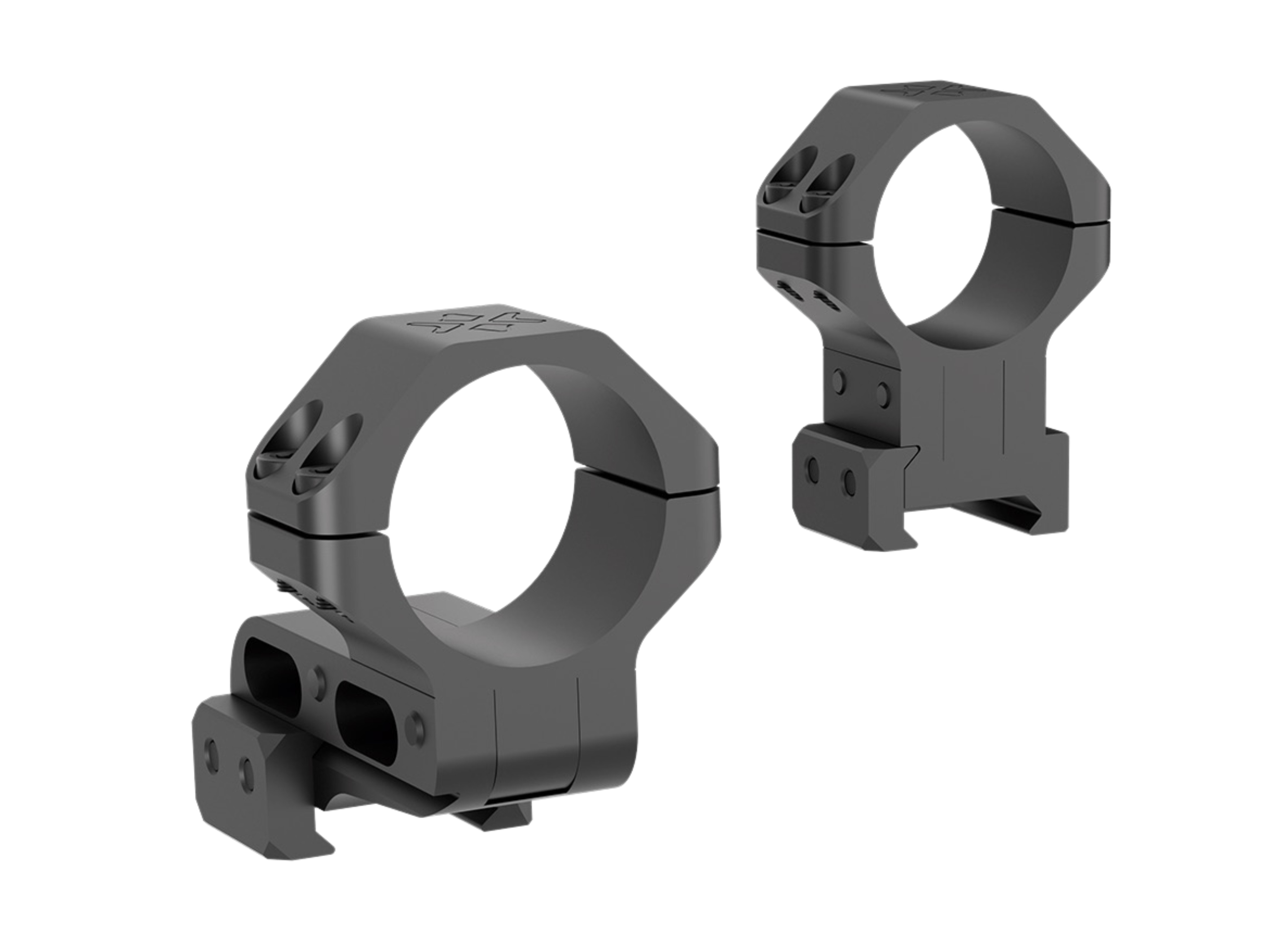 Fotografia: Montážní kroužky Vector Optics Cantilever Adjustable 30 mm