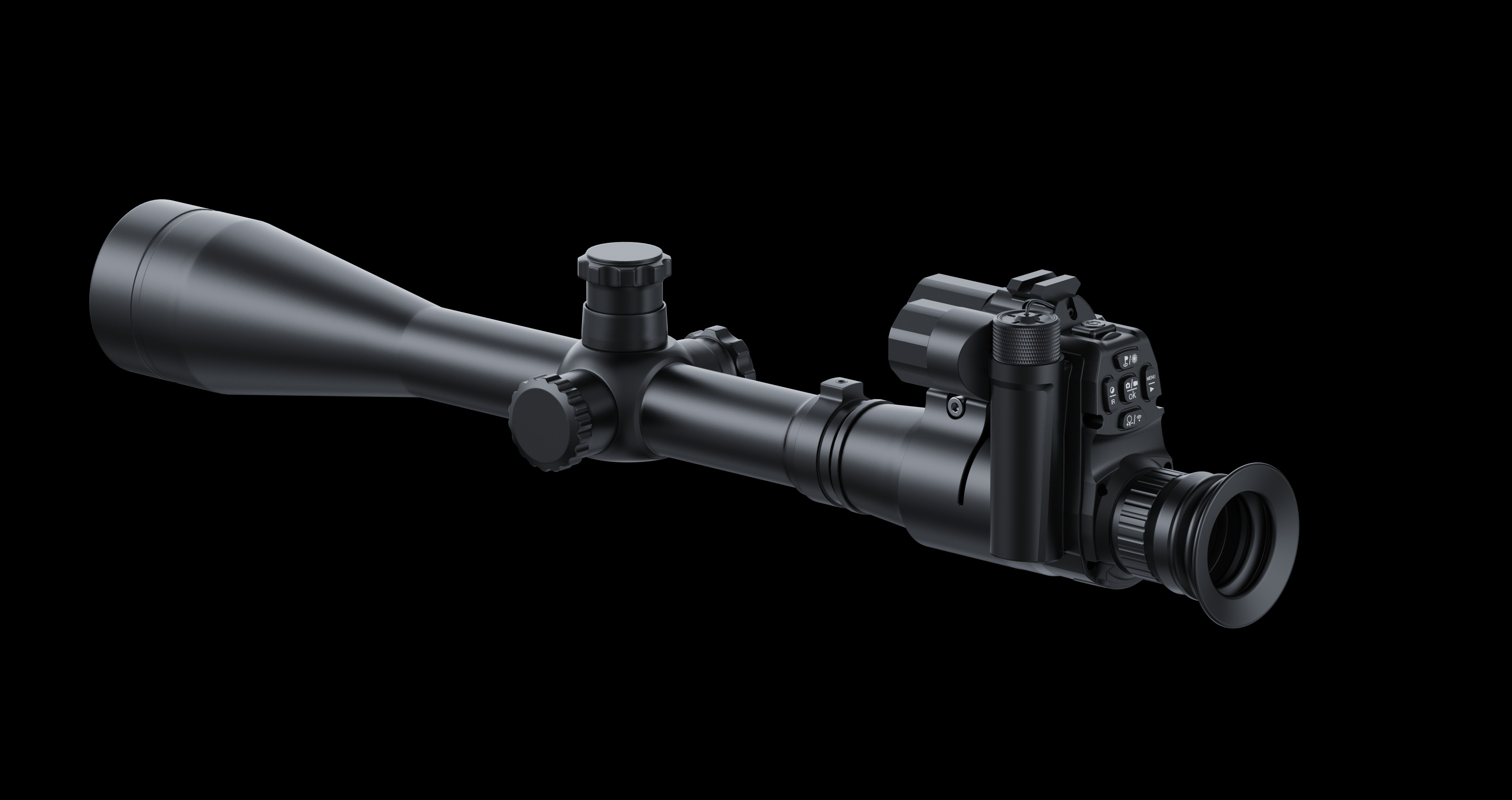 Fotografia: Originálna rýchloupínacia objímka PARD NV007S a NV007SP – 45 mm