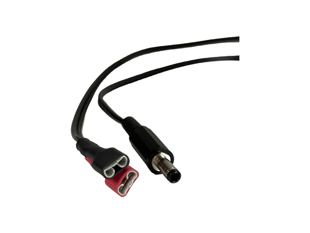 Fotografia: Napájací kábel k externému zdroju 12V pre fotopasce