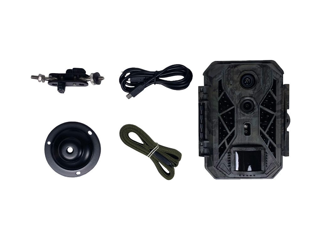 Fotografia: Fotopasca TenoTrail EasyWifi 4K