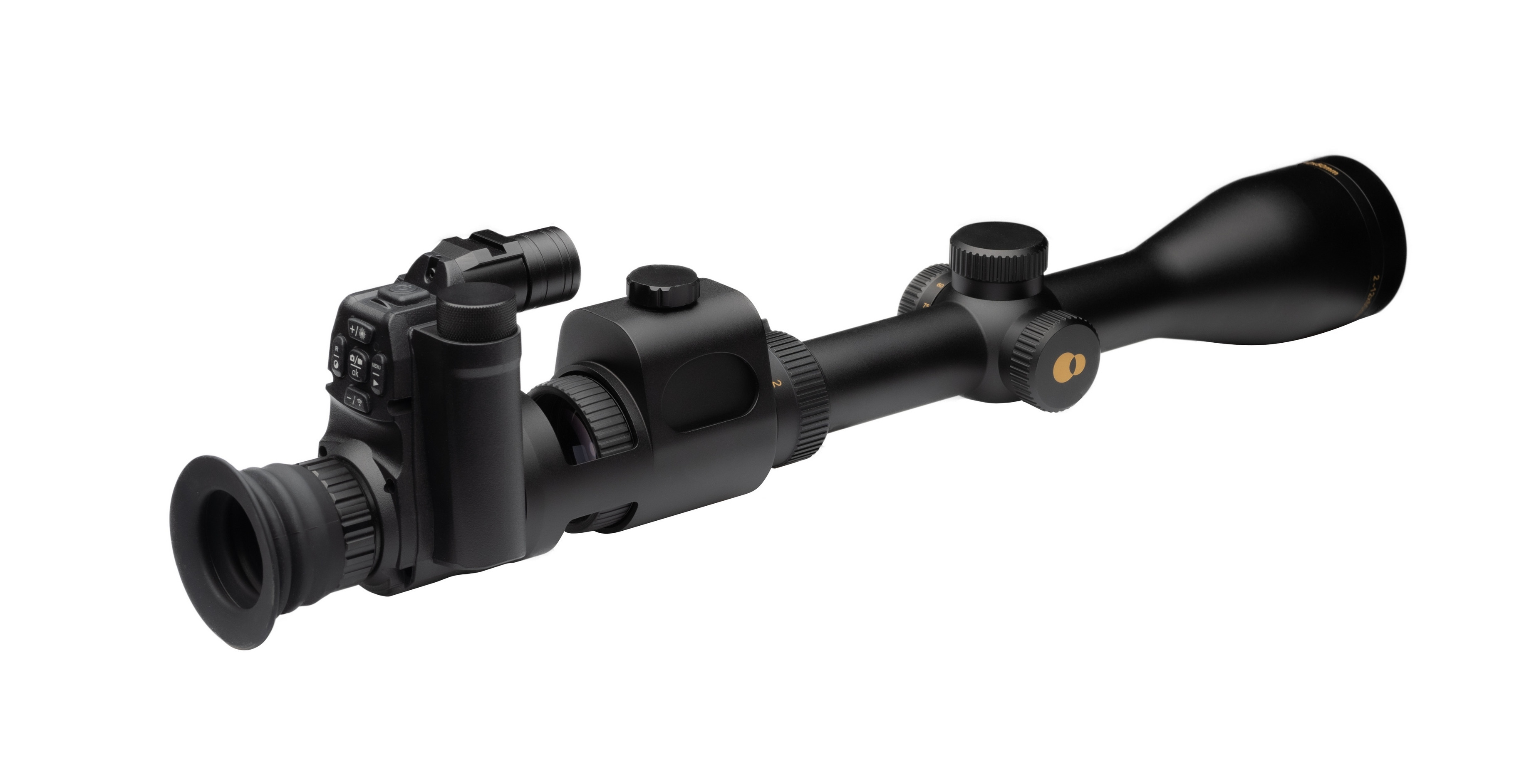 Fotografia: Objímka pre puškohľad FOMEI FOREMAN pre PARD NV007S