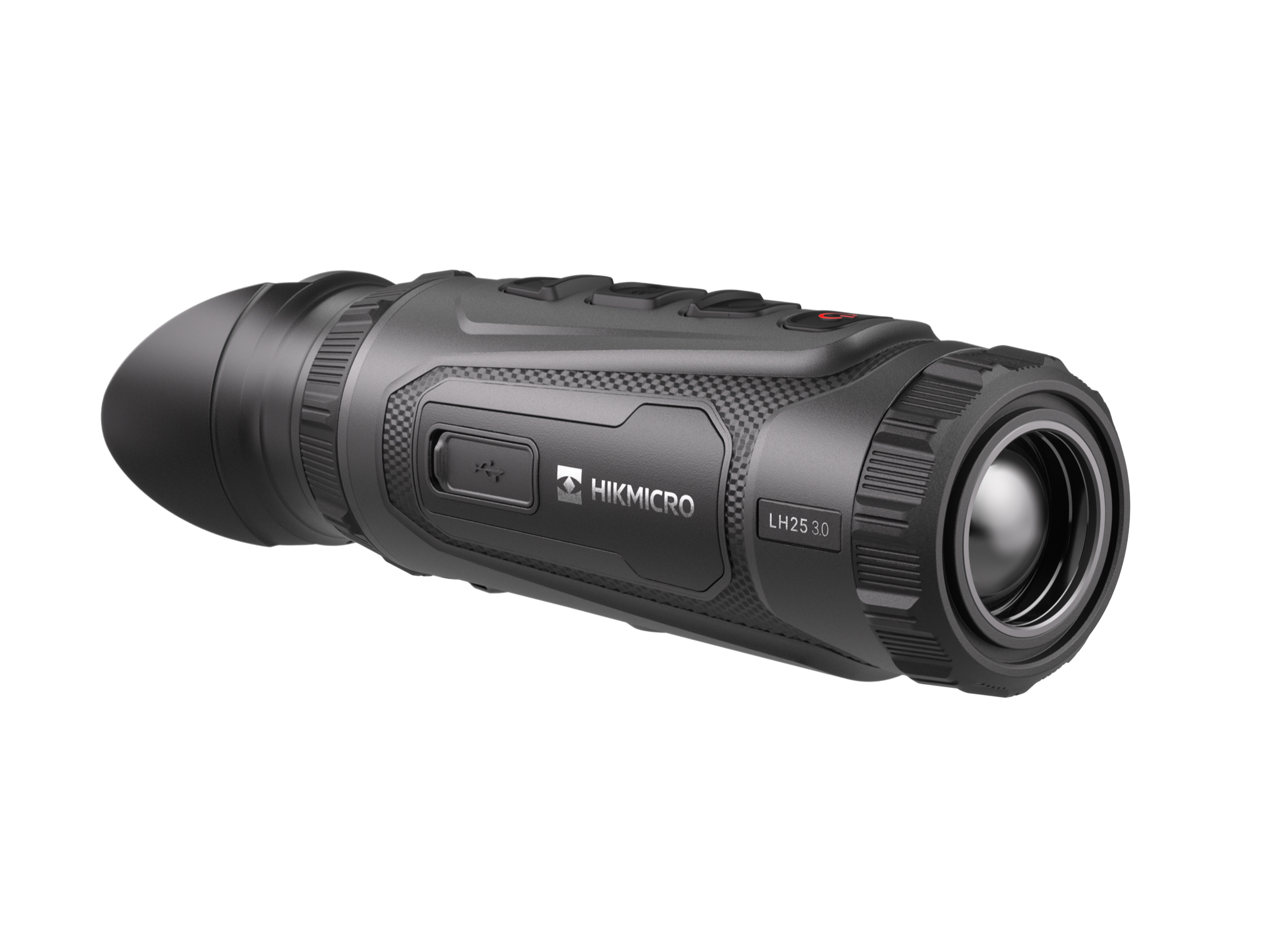 Fotografia: HIKMICRO LYNX LH25 3.0