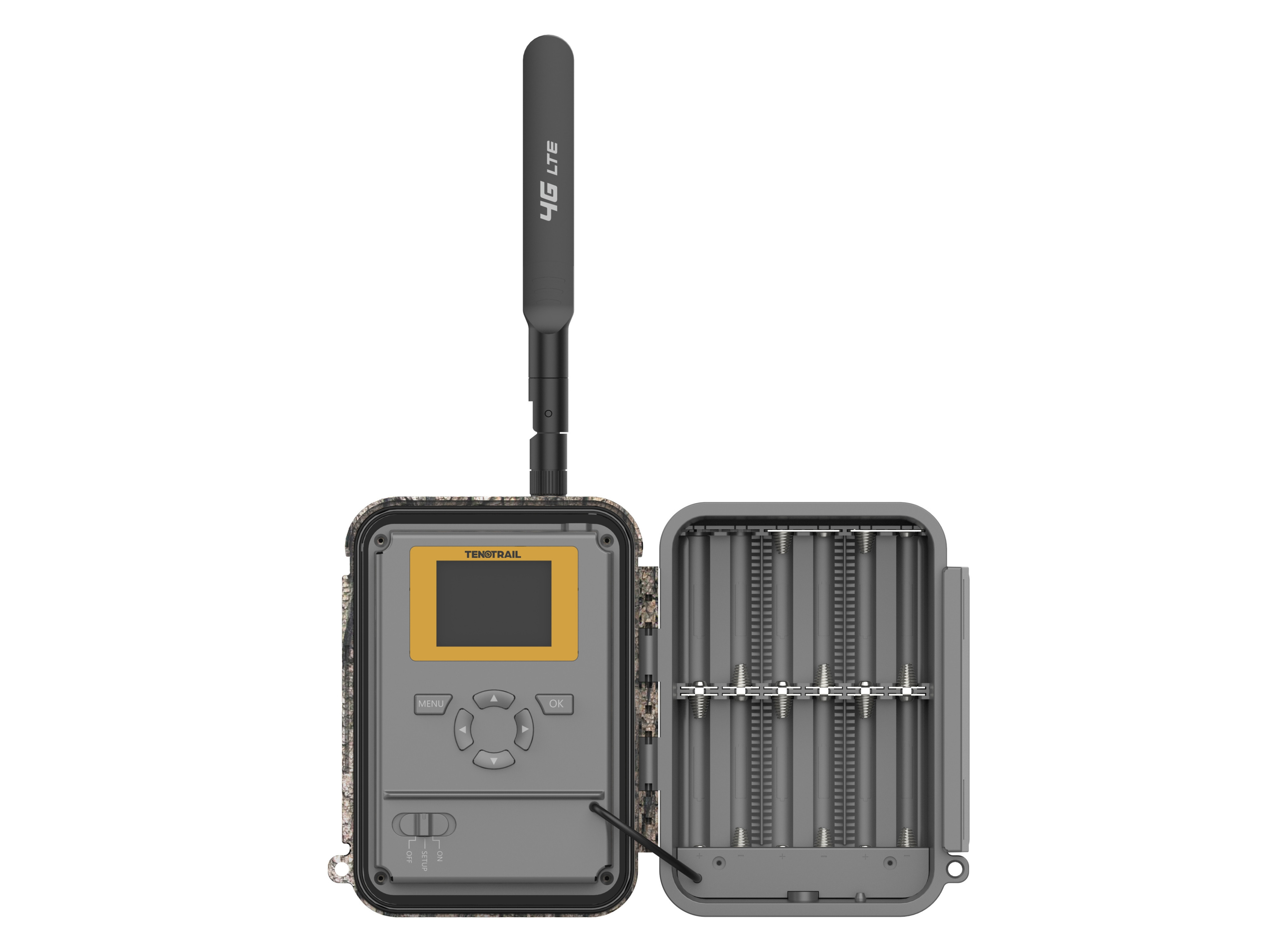 Fotografia: Fotopasca TenoTrail EasySend