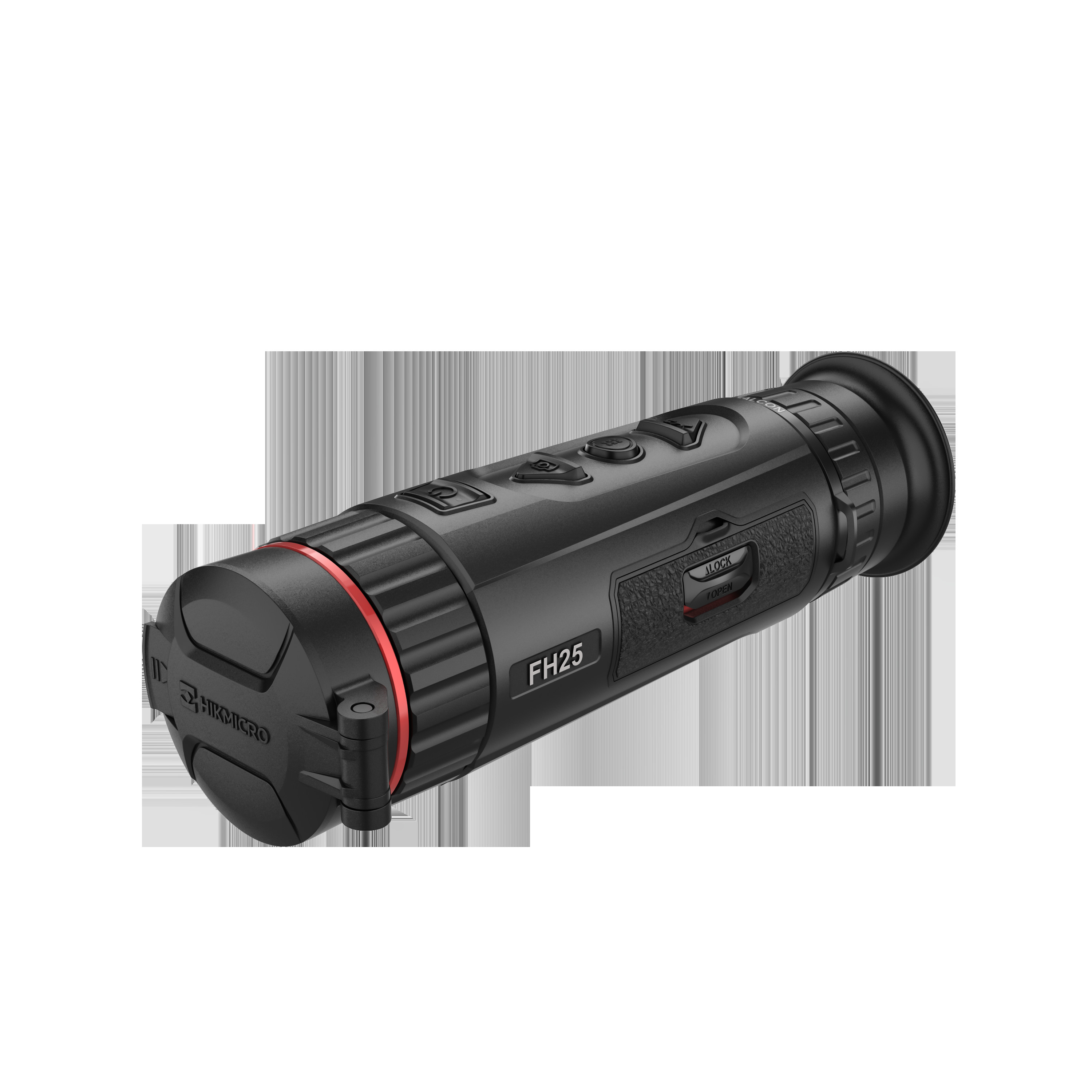 Fotografia: HIKMICRO FALCON FQ35