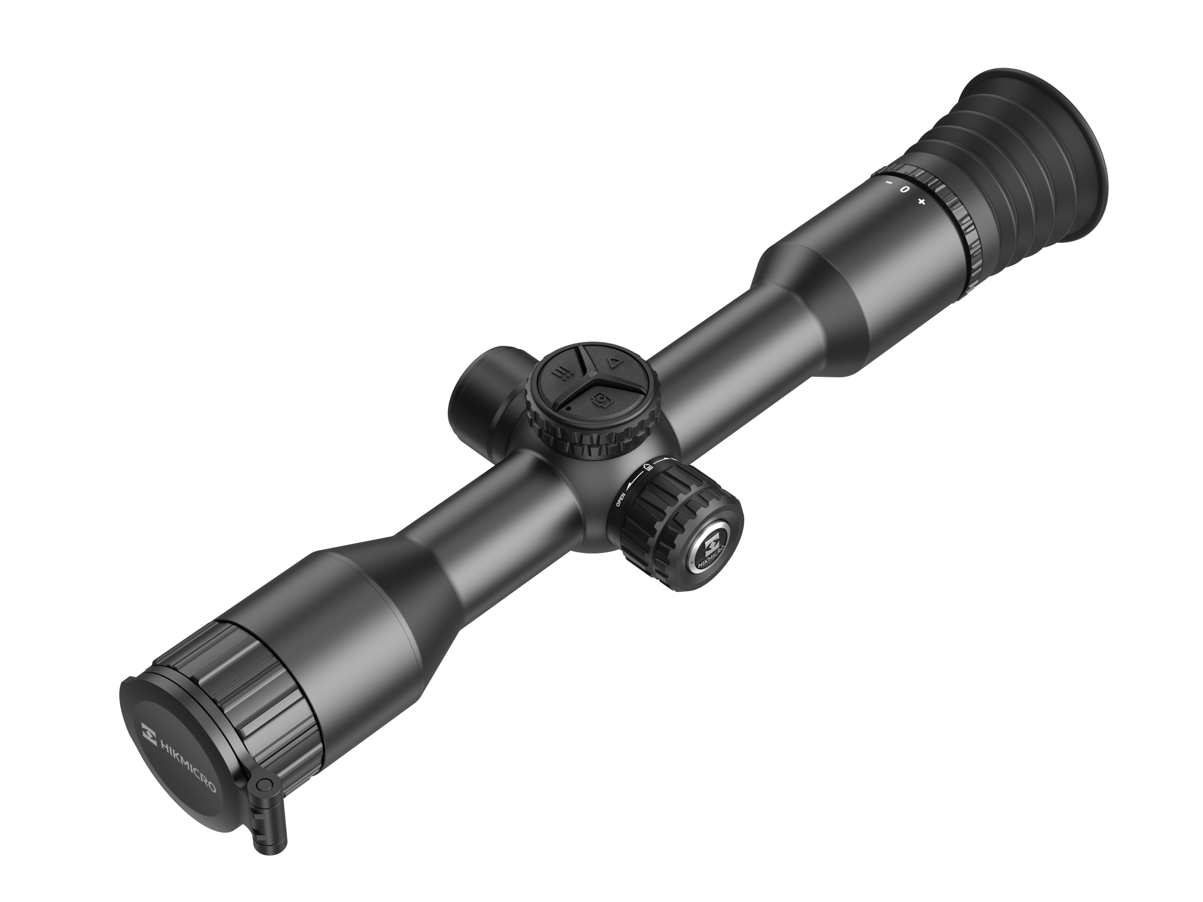 Fotografia: HIKMICRO ALPEX 4K LITE A40E