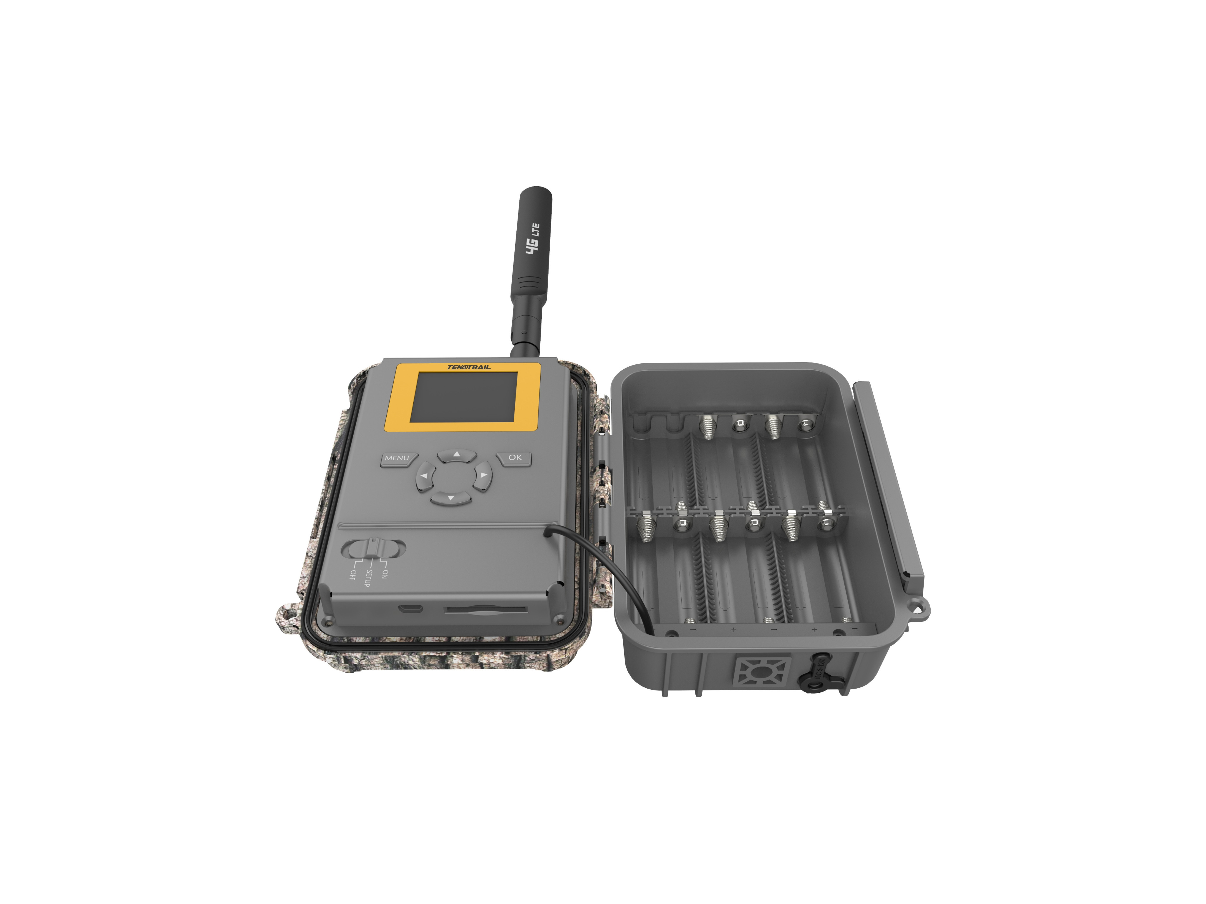 Fotografia: Fotopasca TenoTrail EasySend