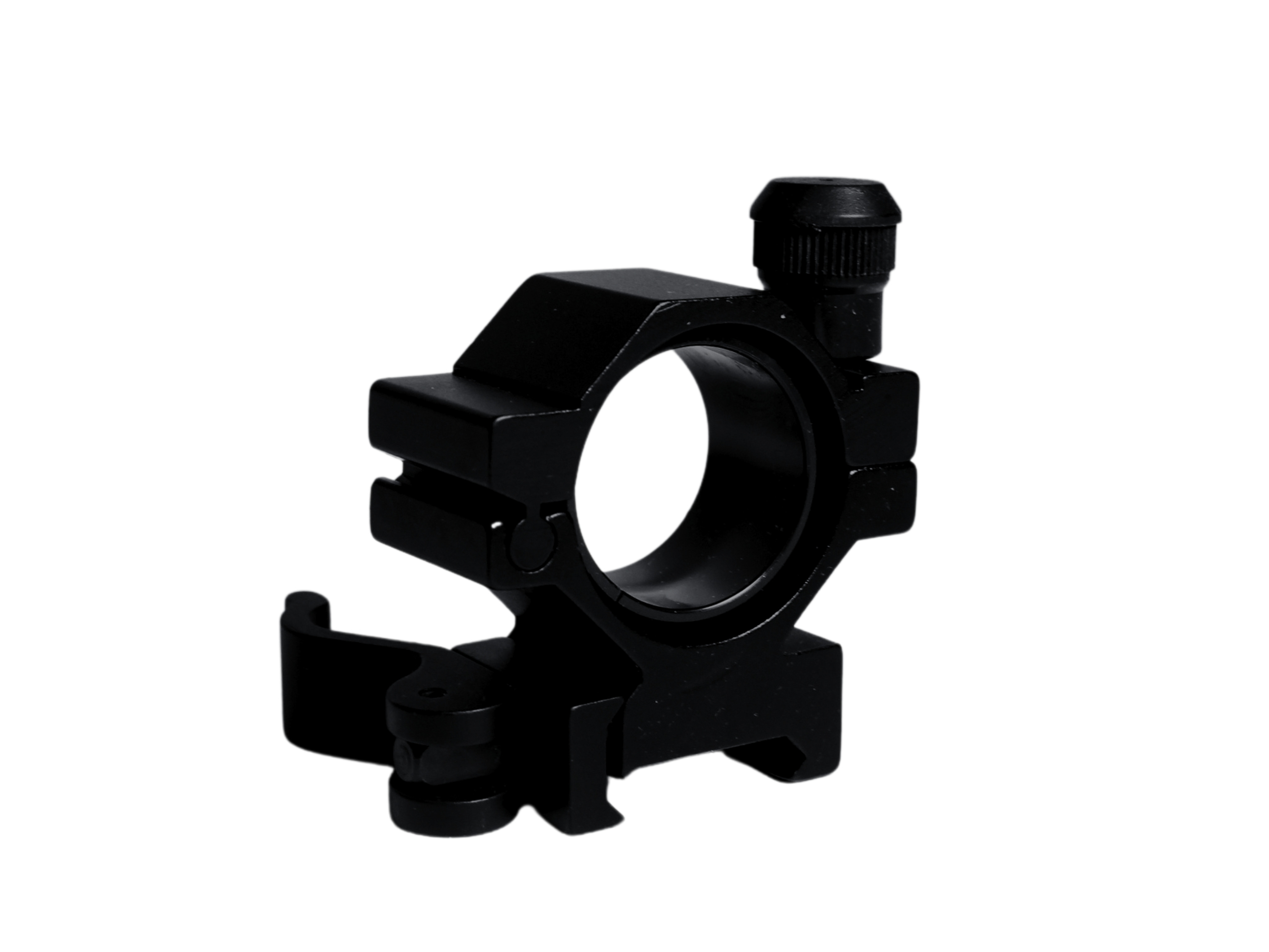 Fotografia: Montáž pre prísvit na weaver