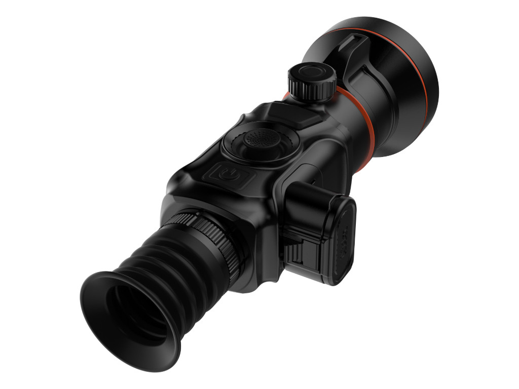 Fotografia: ThermTec Vidar 660 2.0