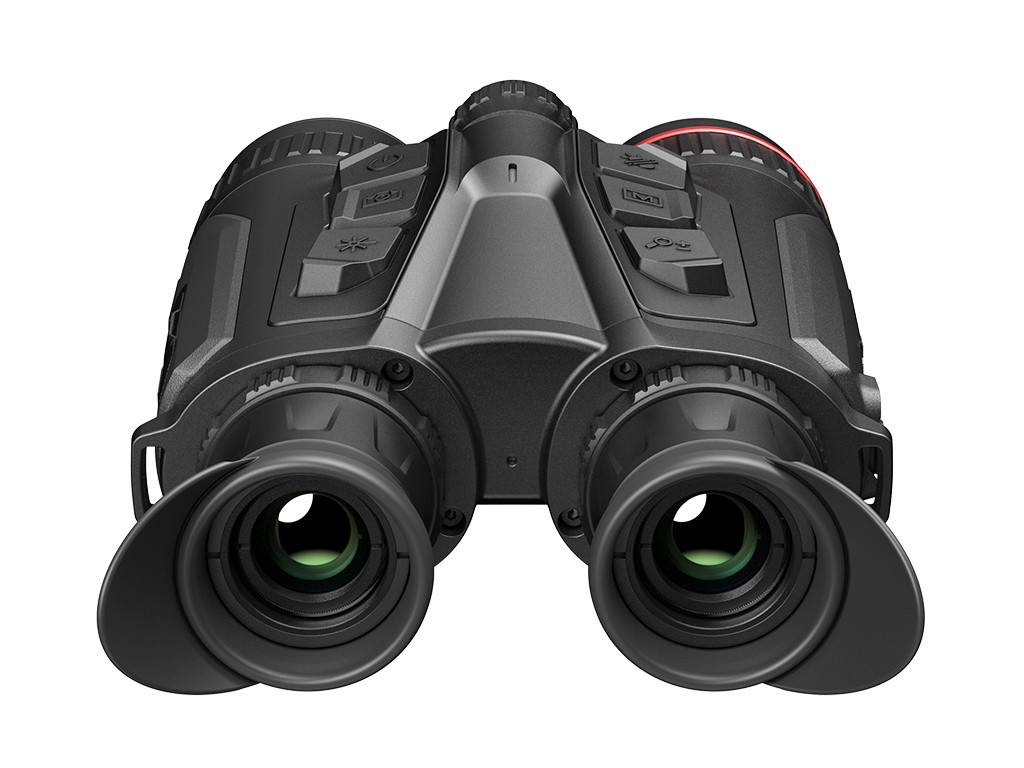 Fotografia: HIKMICRO HABROK PRO HQ50LN + TenoSight H-940 LASER MAX