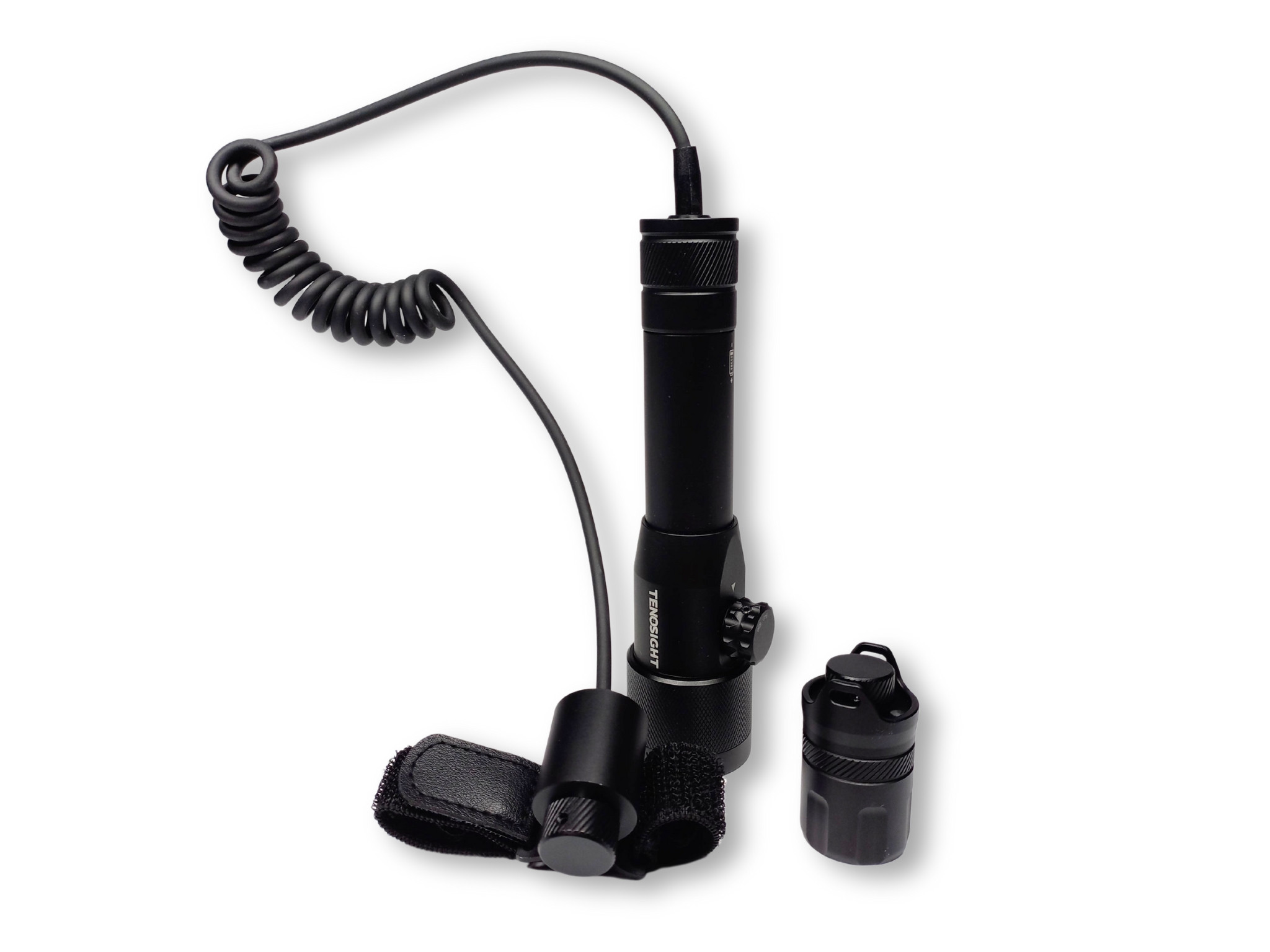 Fotografia: Diaľkové ovládanie k prísvitom TenoSight