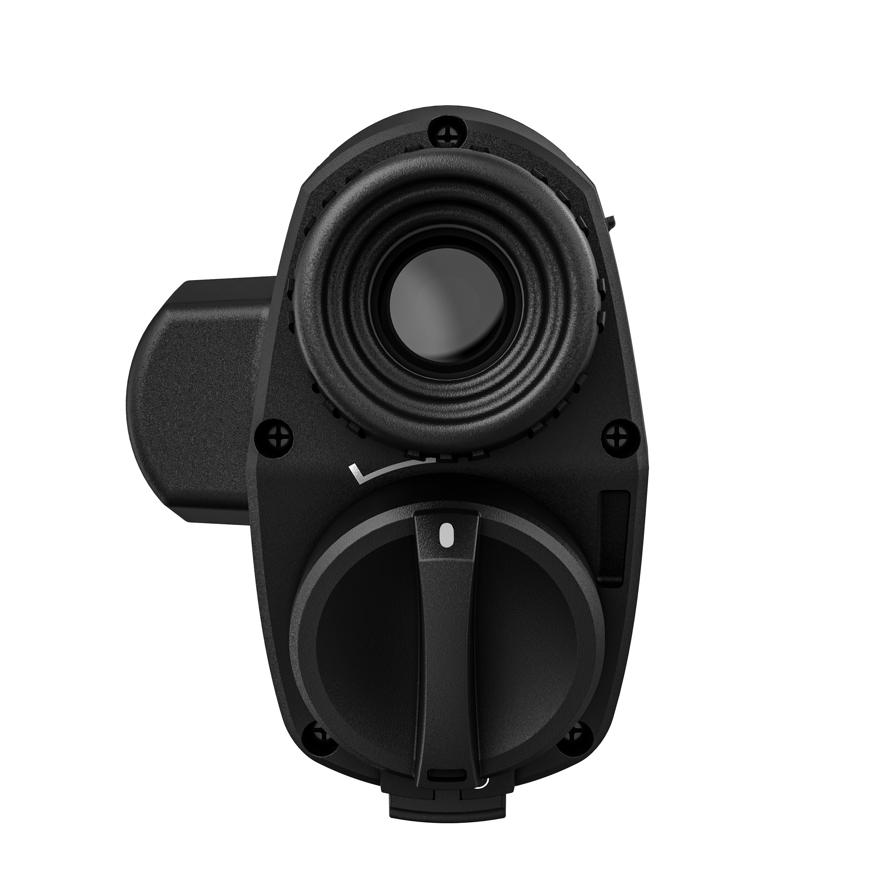 Fotografia: HIKMICRO GRYPHON GQ50L s dálkoměrem