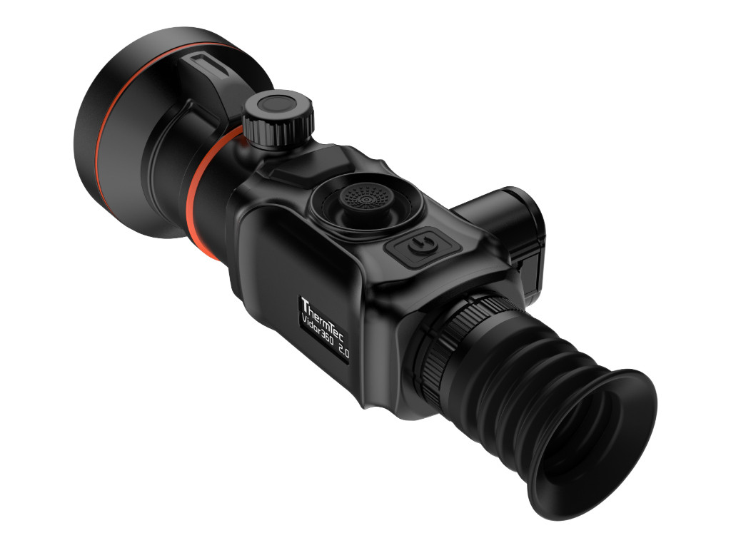 Fotografia: ThermTec Vidar 360 2.0