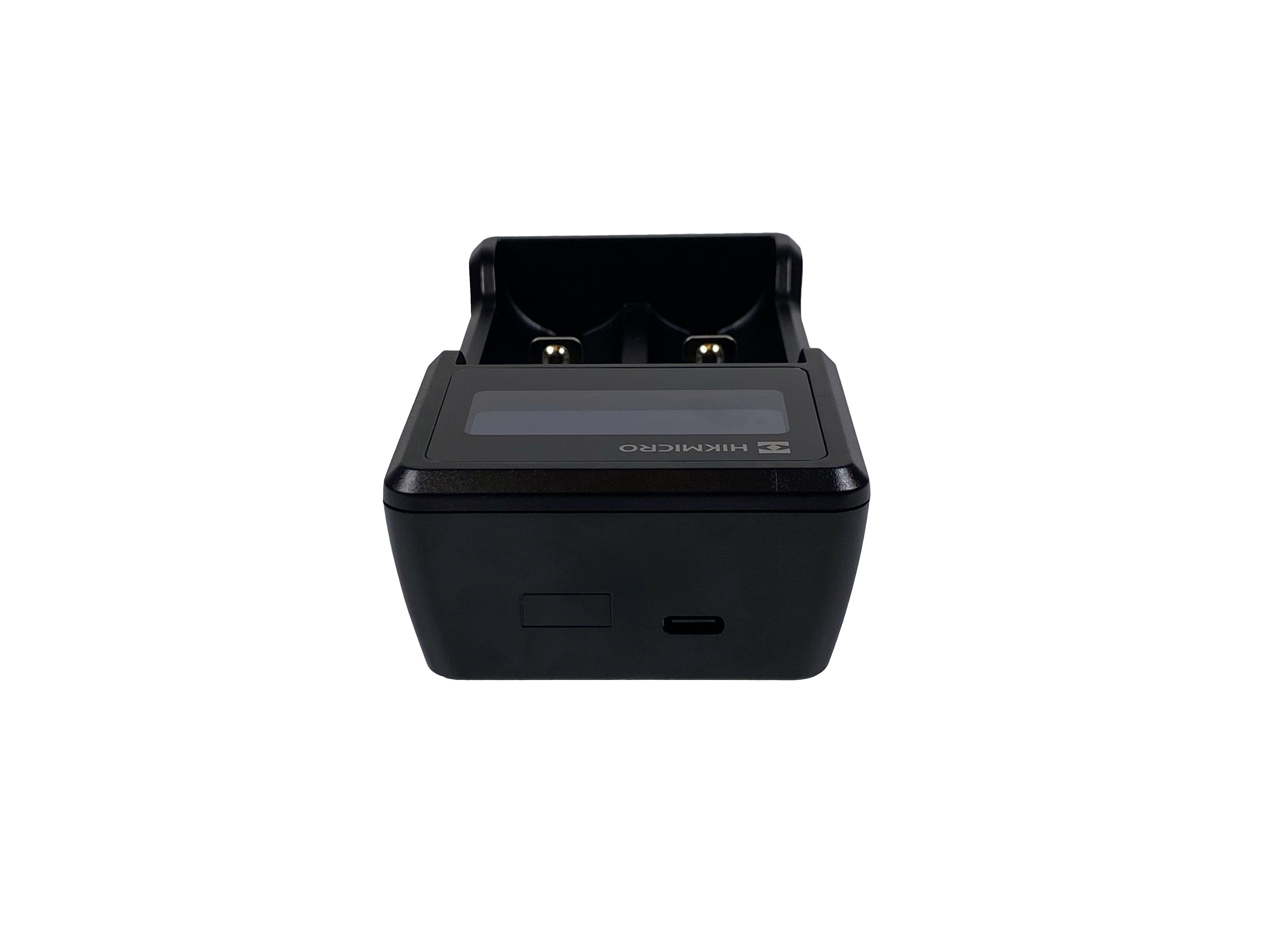 Fotografia: HIKMICRO nabíjačka na batérie 21700 a 18650