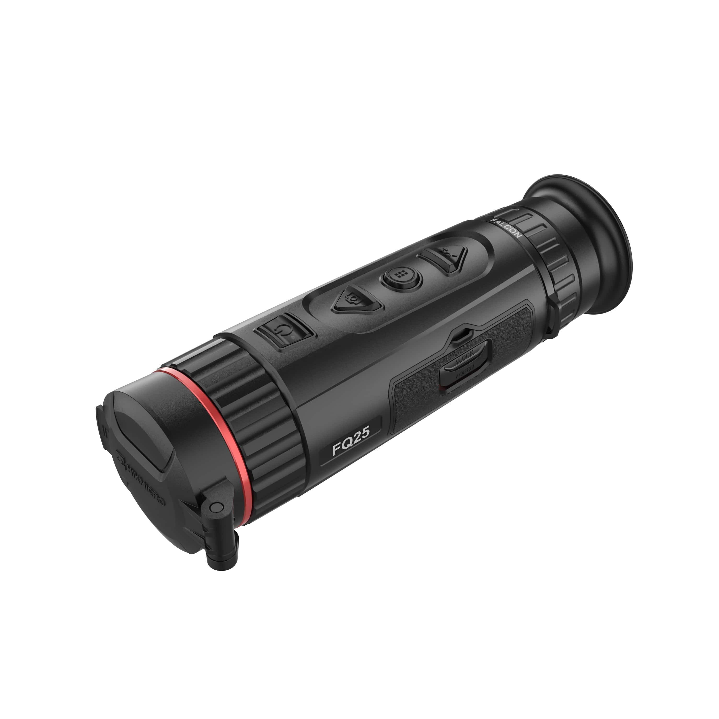 Fotografia: HIKMICRO FALCON FQ25