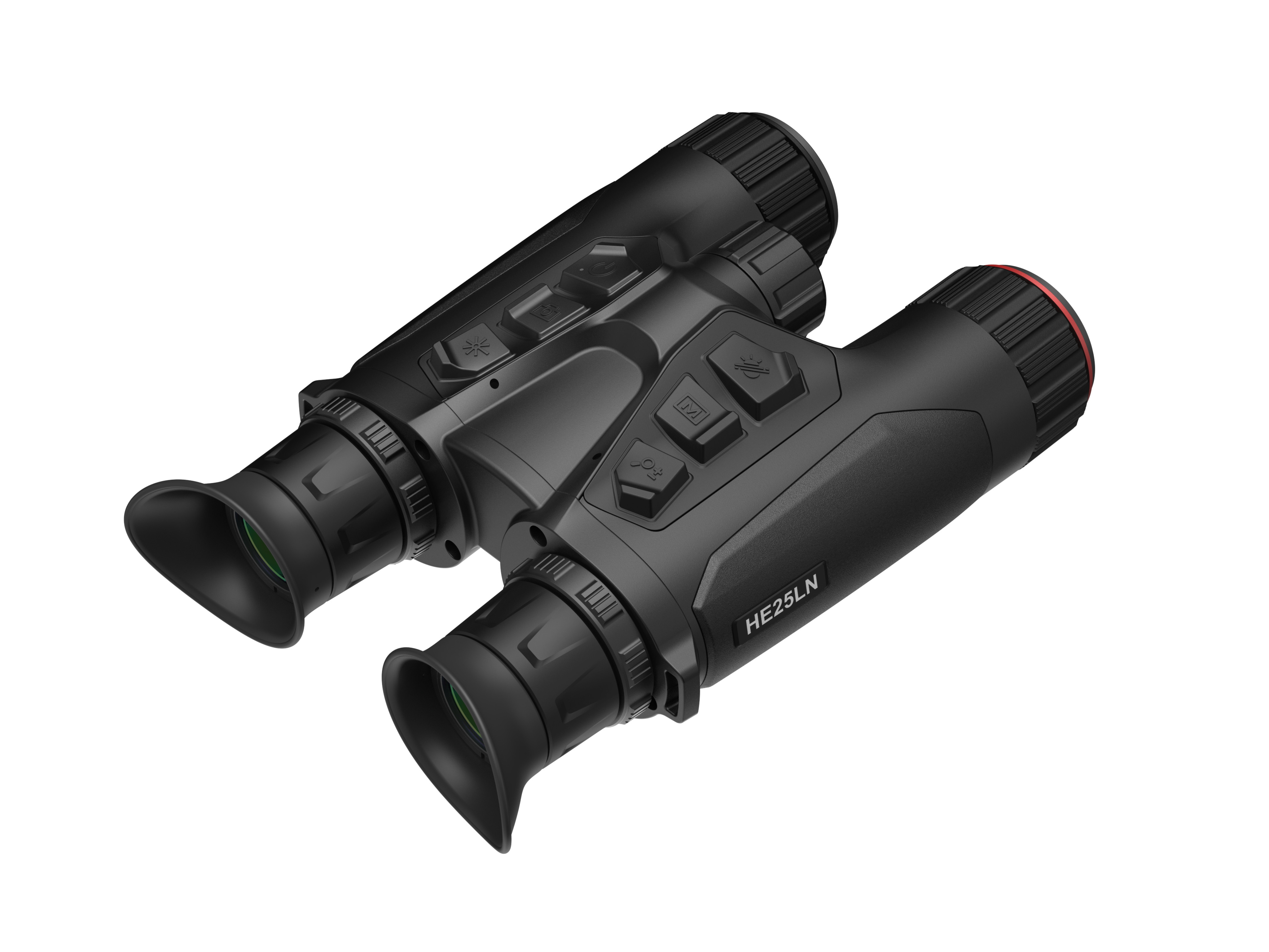 Fotografia: HIKMICRO HABROK 4K HE25LN + pouzdro na binokulár