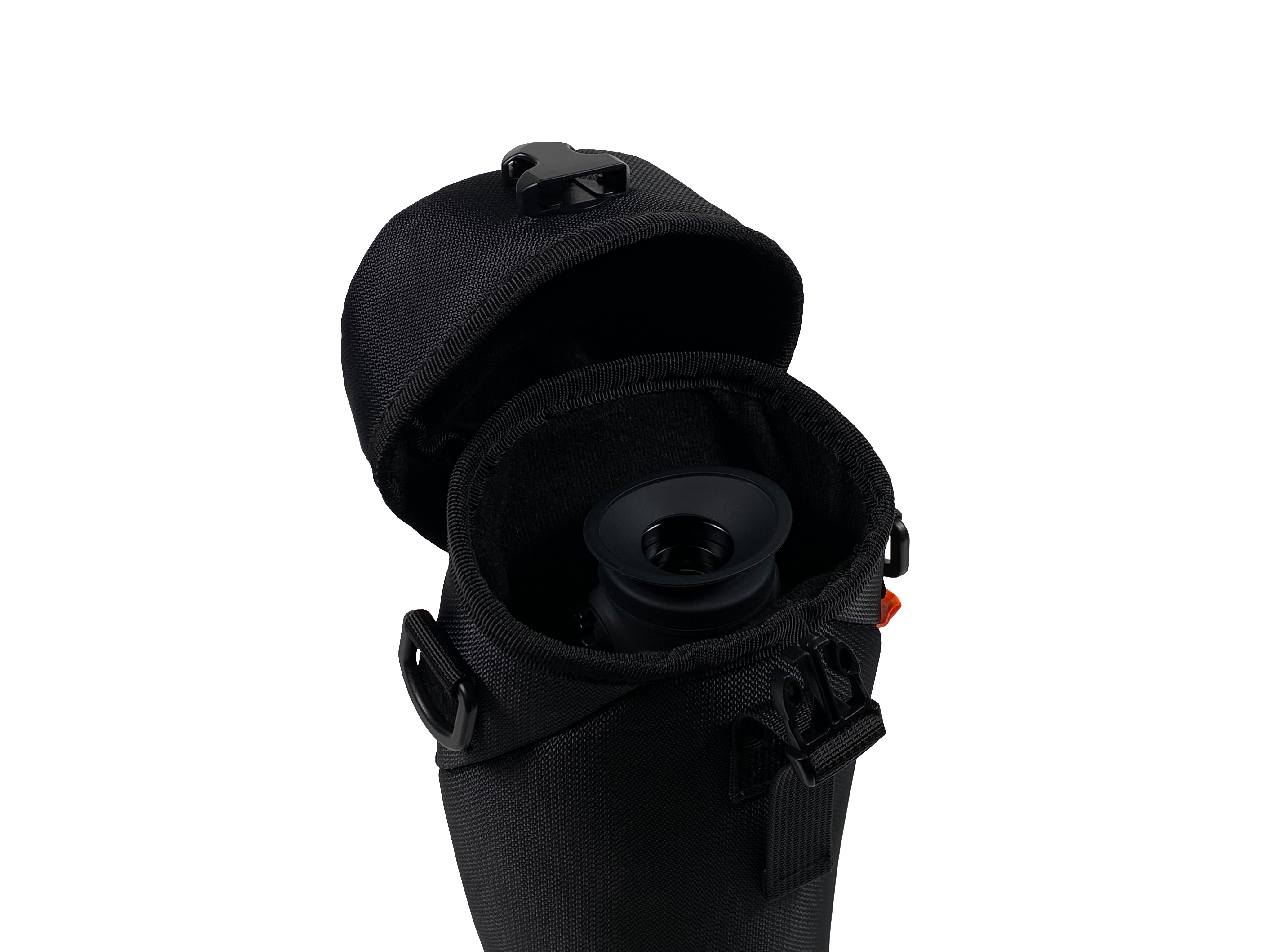 Fotografia: ThermTec puzdro na monokuláre