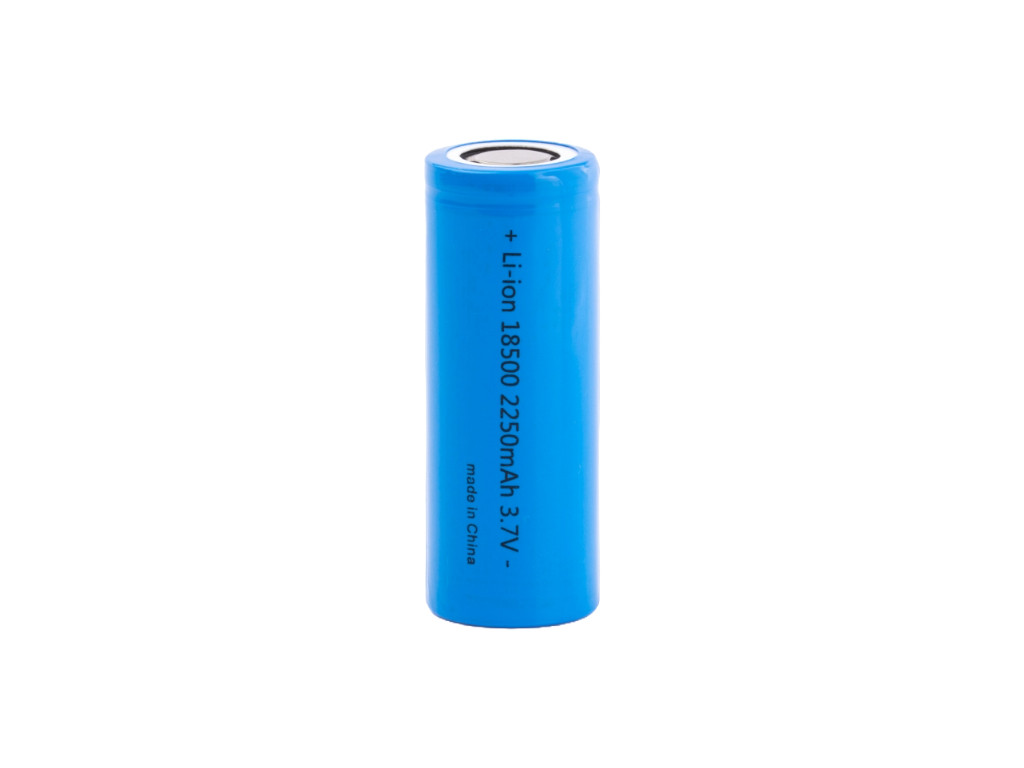 Fotografia: Baterie 18500 Keeppower 2250mAh 3.6V - 3.7V Li-Ion
